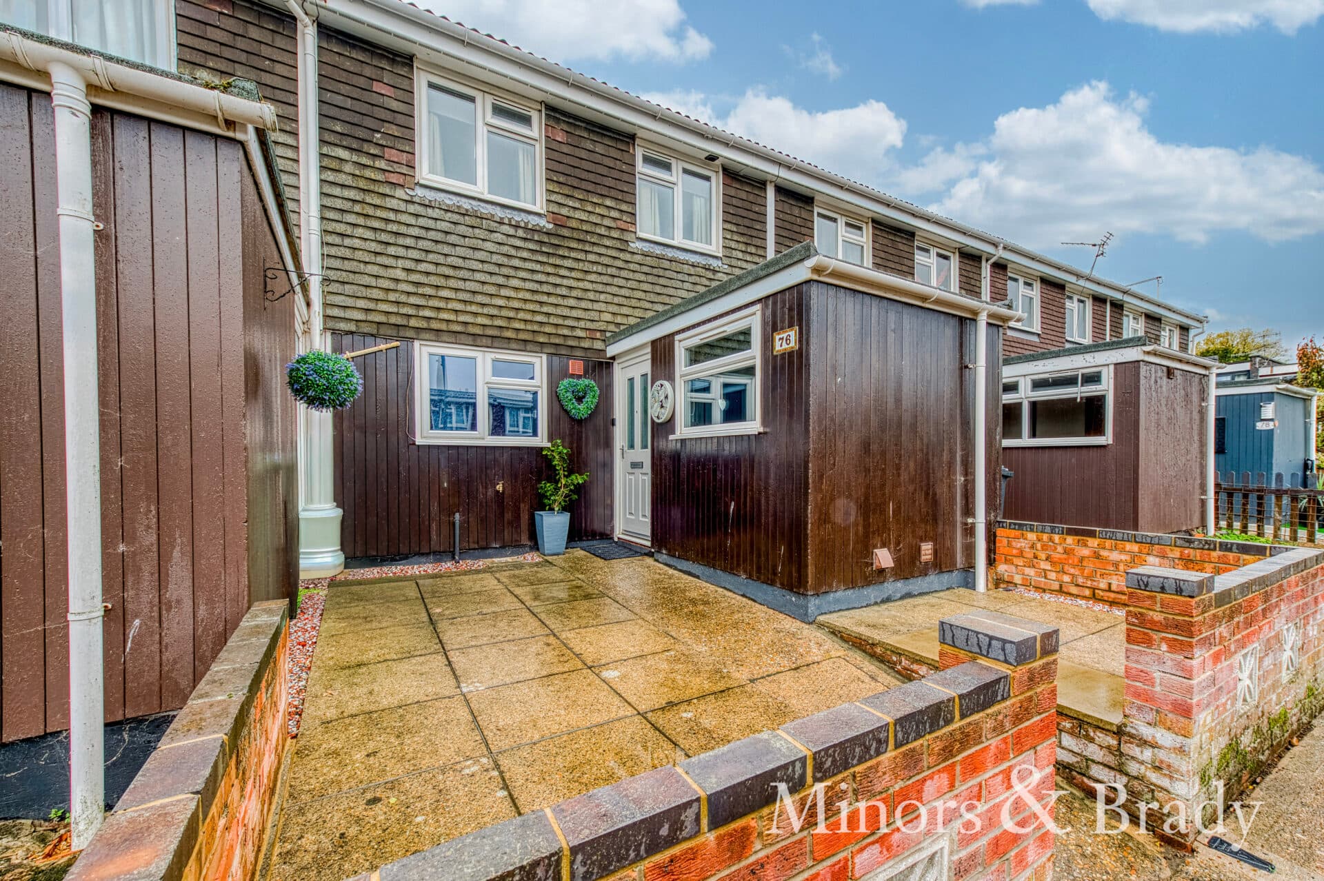 Philadelphia Lane, Norwich