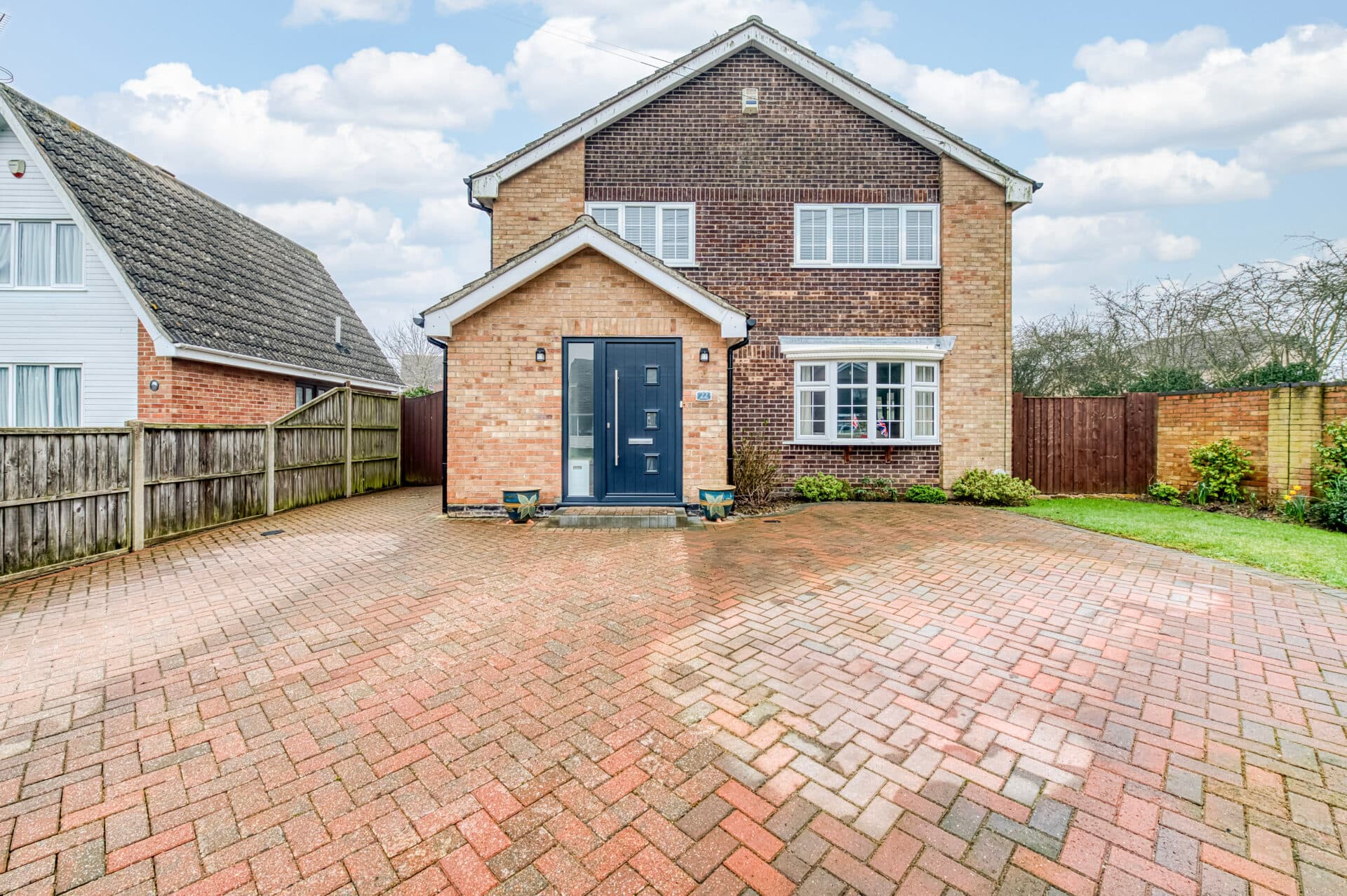 Kittiwake Close, Carlton Colville