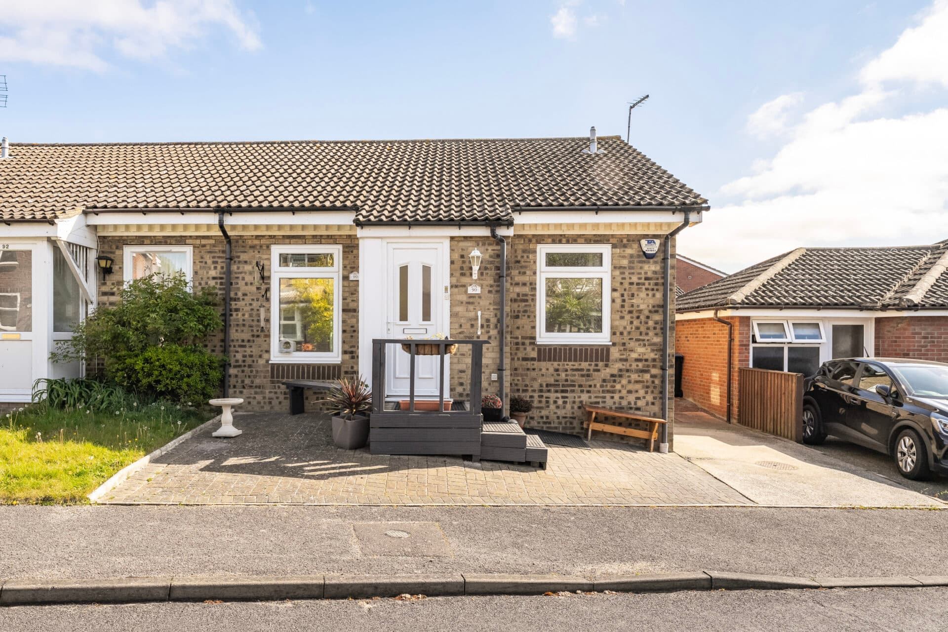 Gardeners Road, Debenham