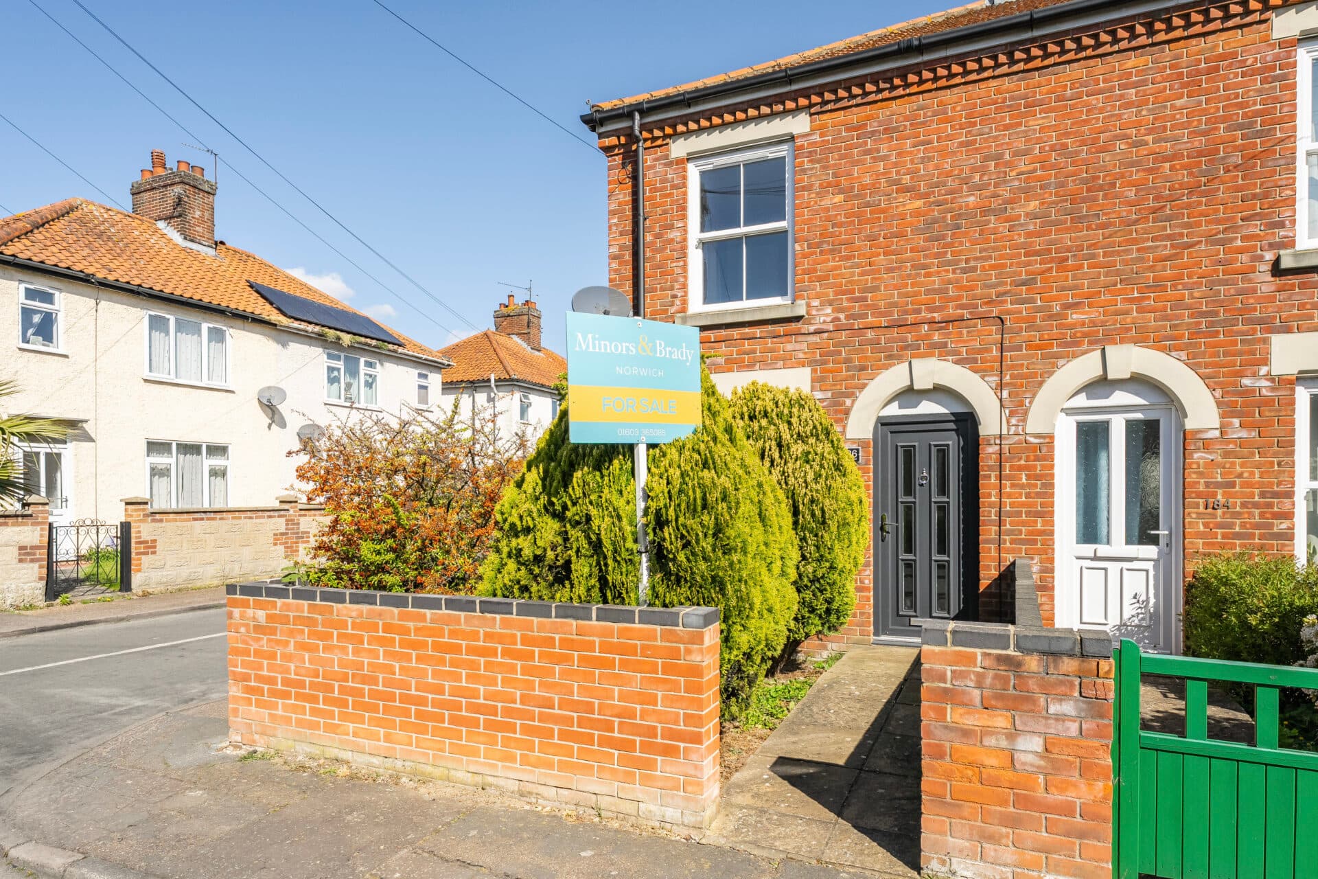 Armes Street, Norwich