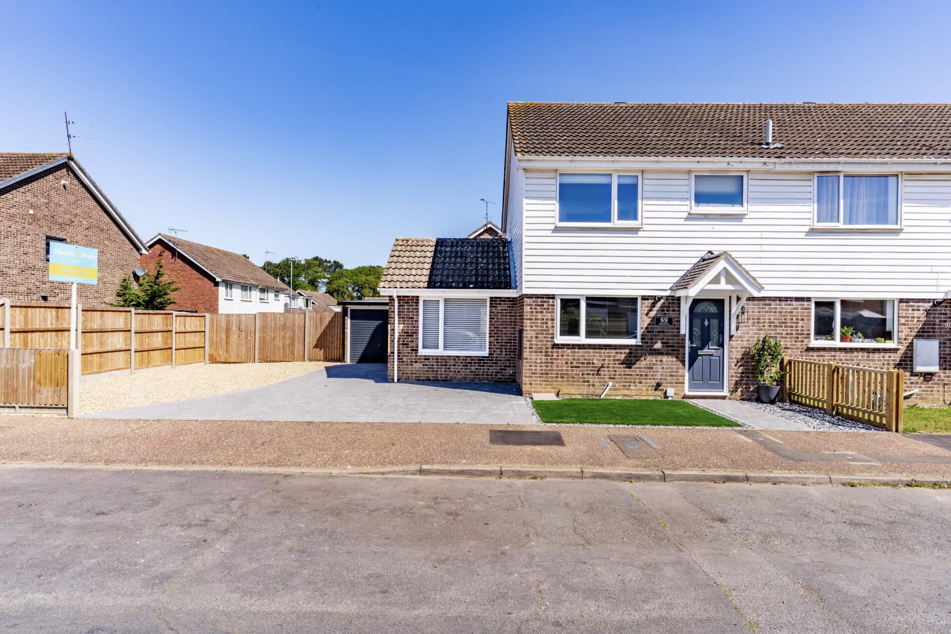 Admirals Way, Thetford