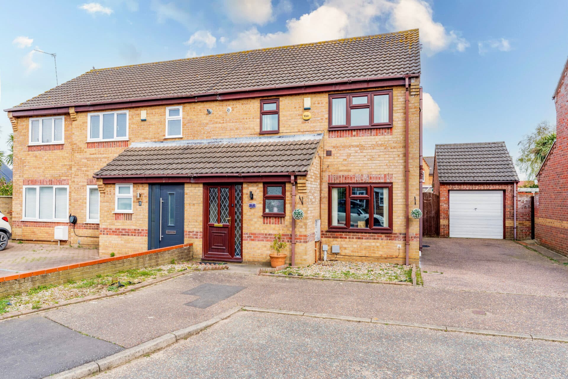 Sorrel Road, Bradwell