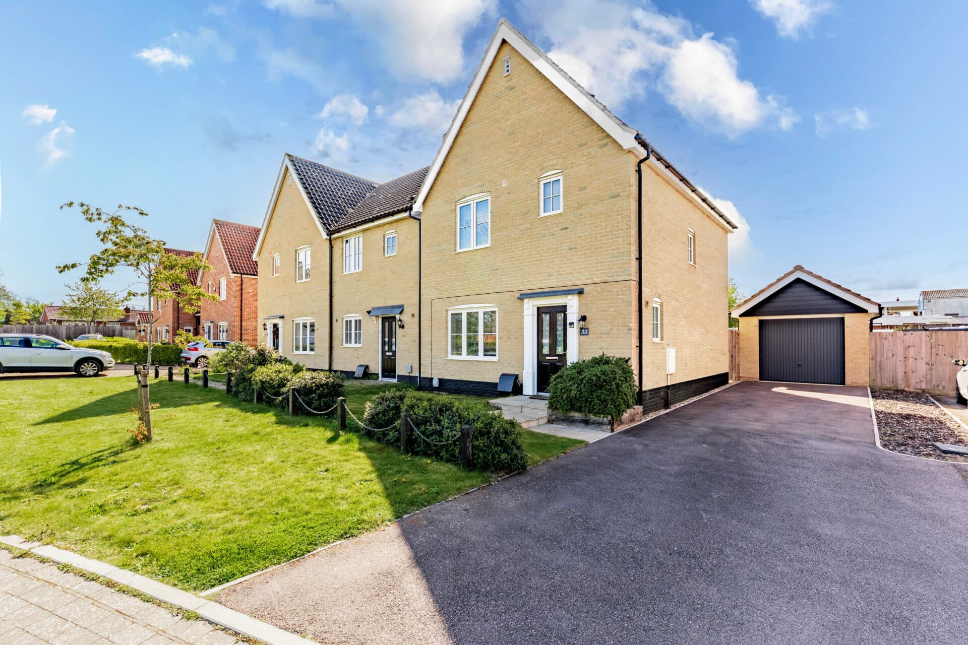 Aircraft Drive, Watton