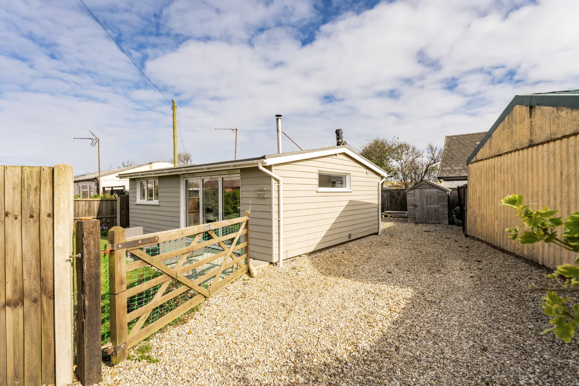 Bush Estate, Eccles-On-Sea