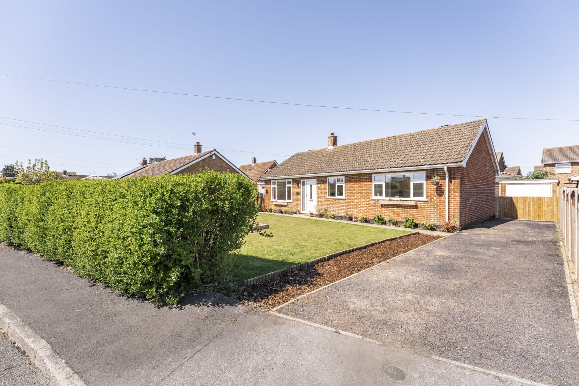 Arlington Gardens, Attleborough, NR17