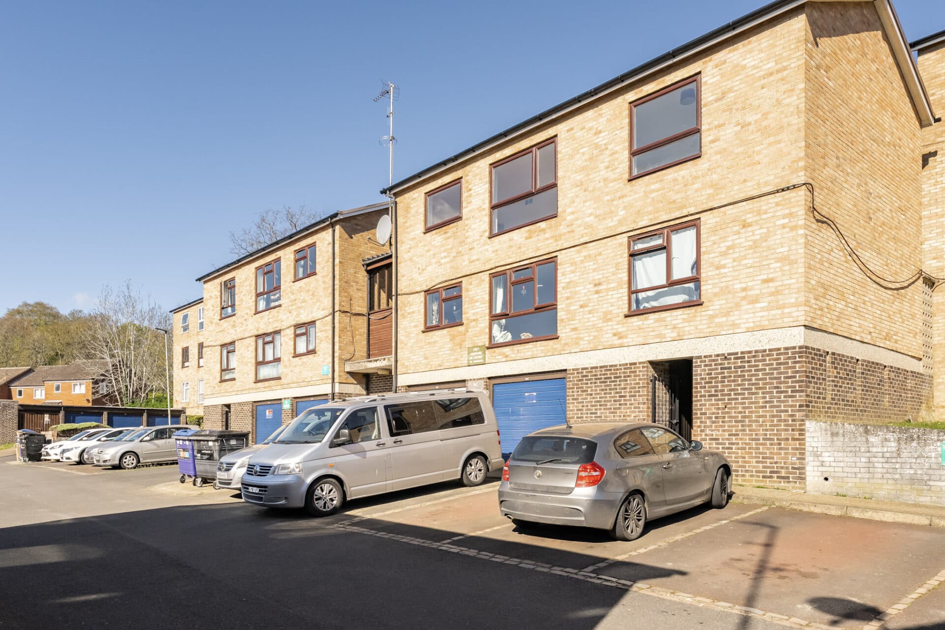 Webdell Court, Norwich