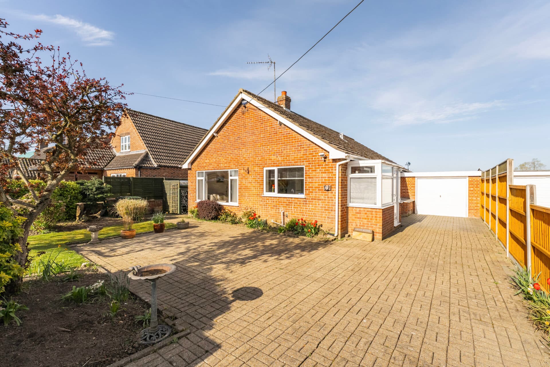 Moor Lane, Sculthorpe