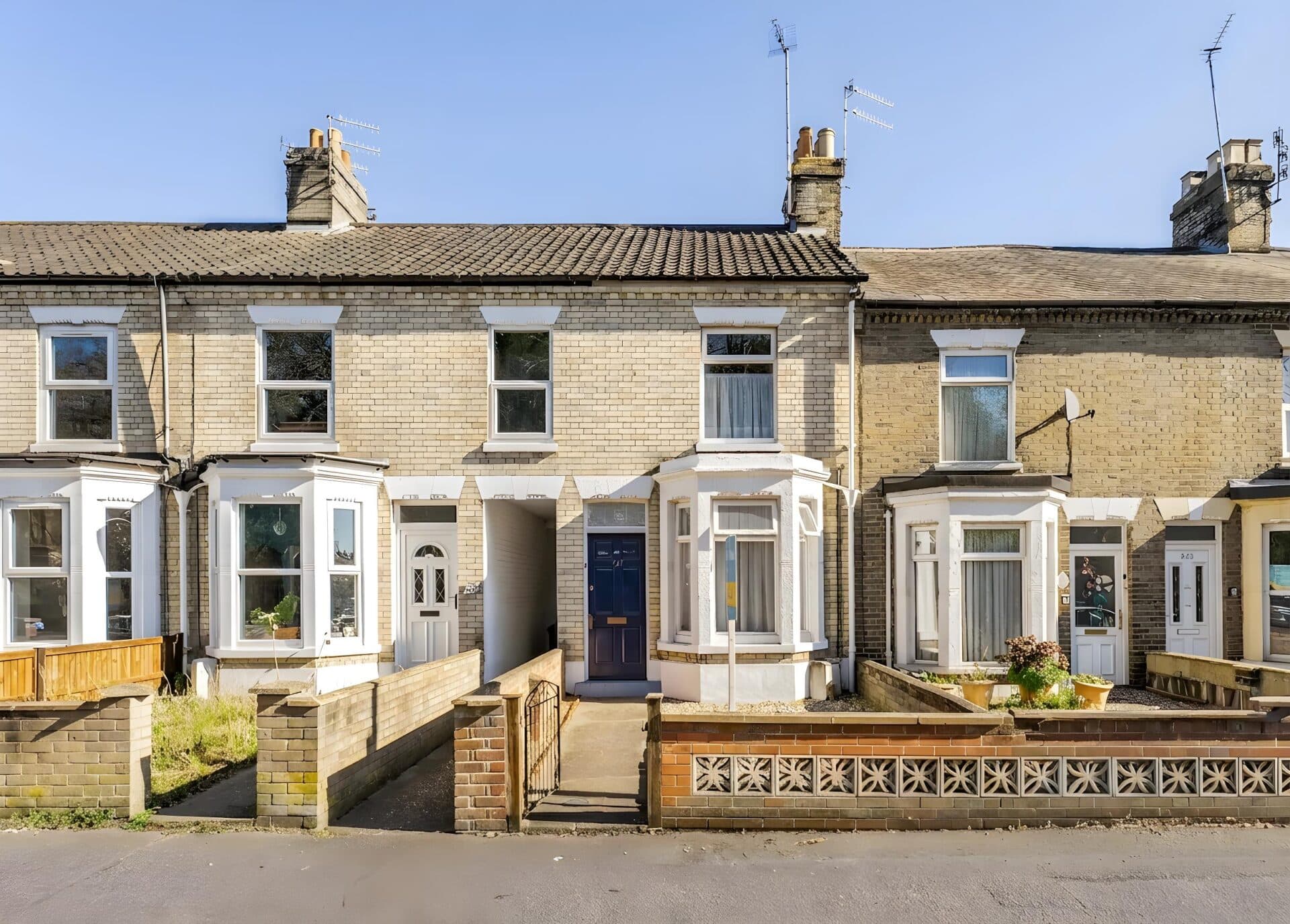 Dereham Road, Norwich