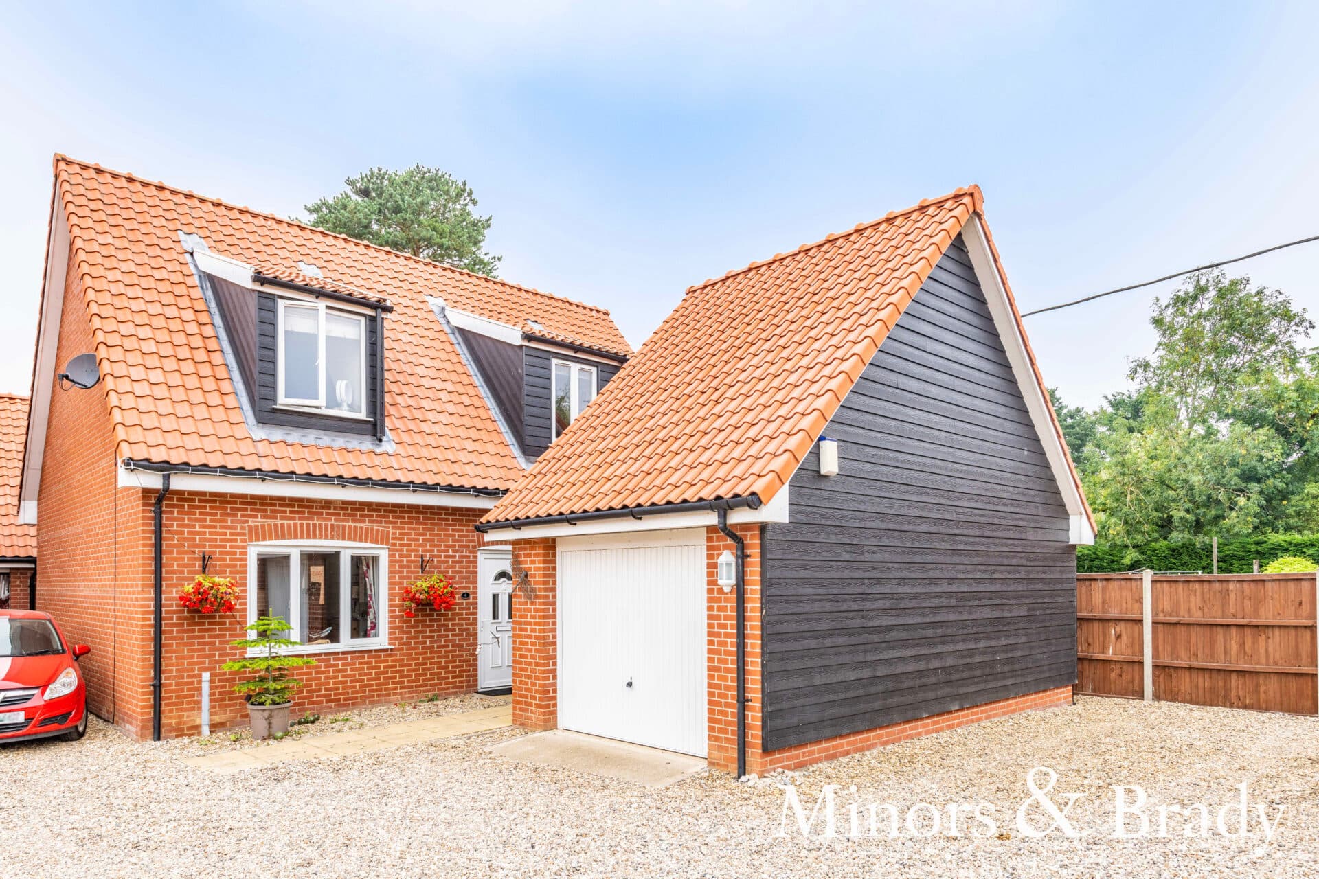 Jubilee Court, Foxley