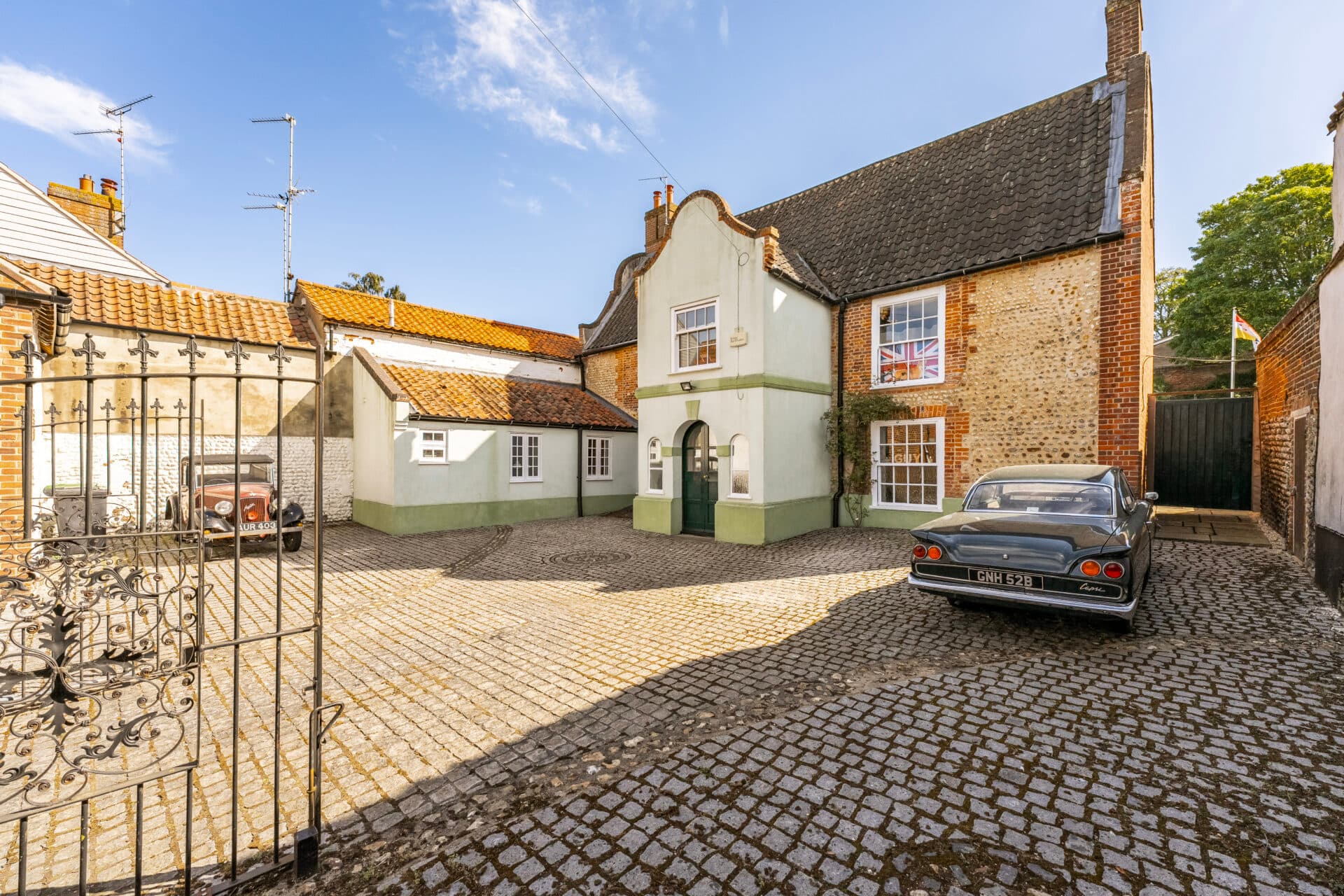 Oak Street, Fakenham