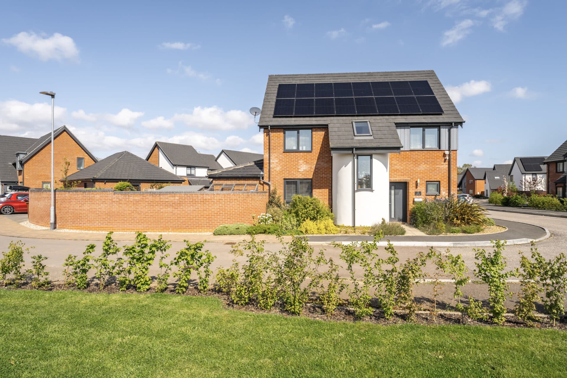 Picton Close, Poringland