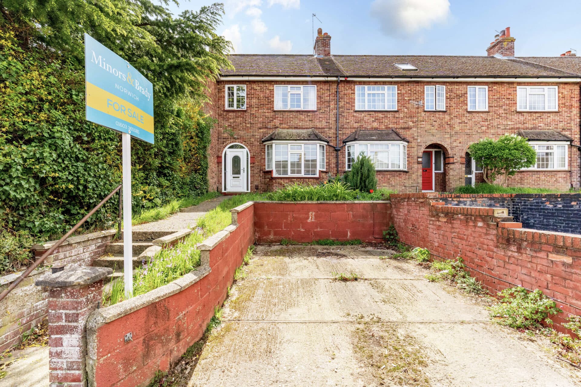 Dereham Road, Norwich