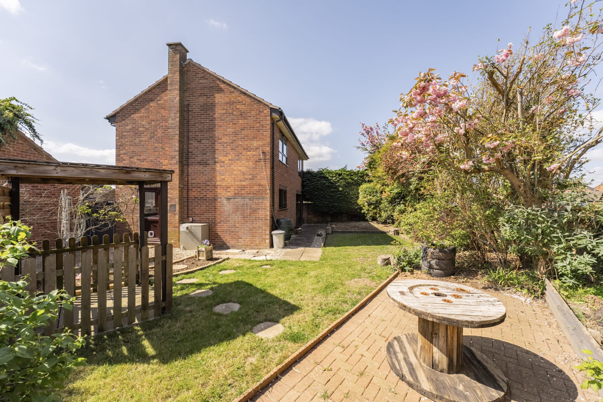 Matthews Close, Tasburgh