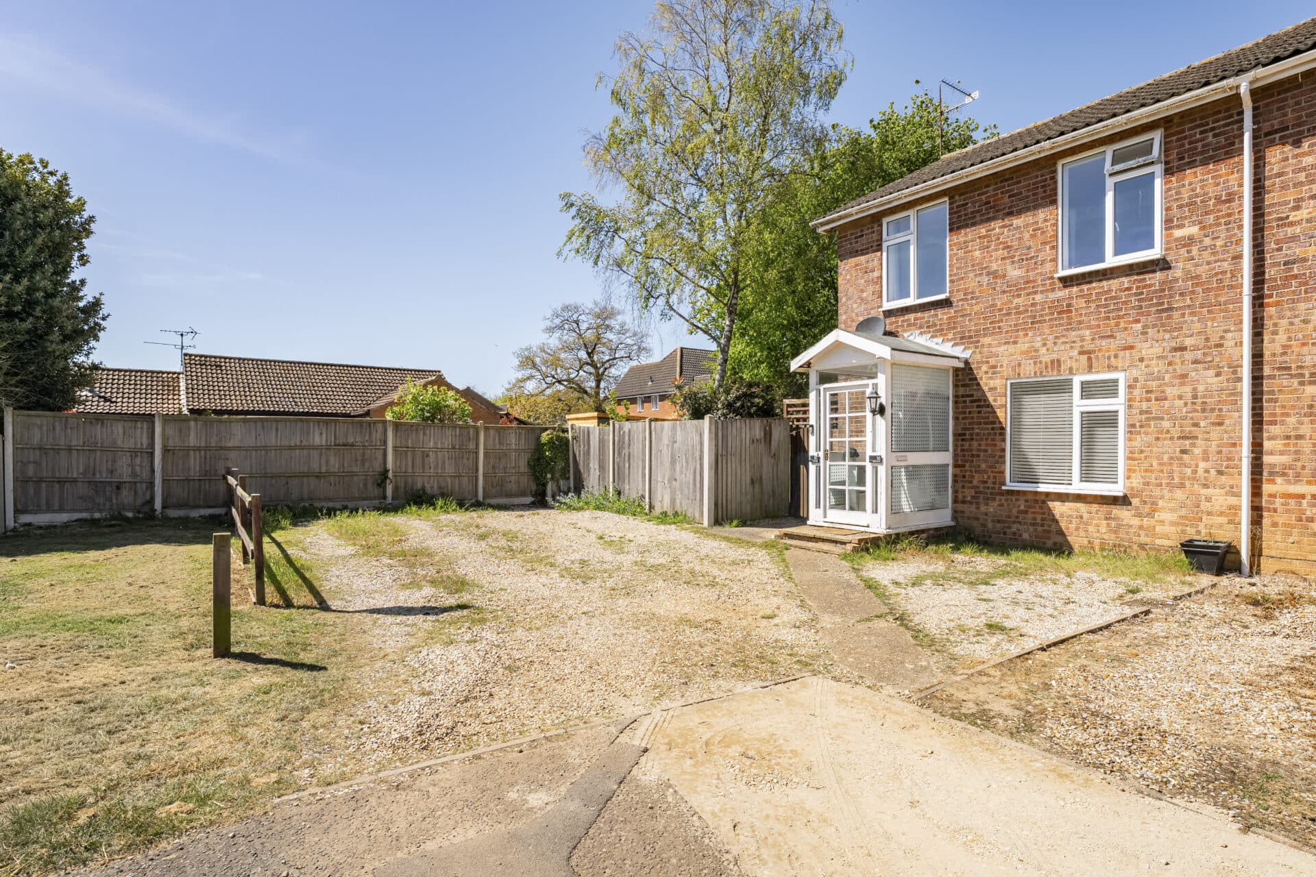 Boton Drive, Dereham