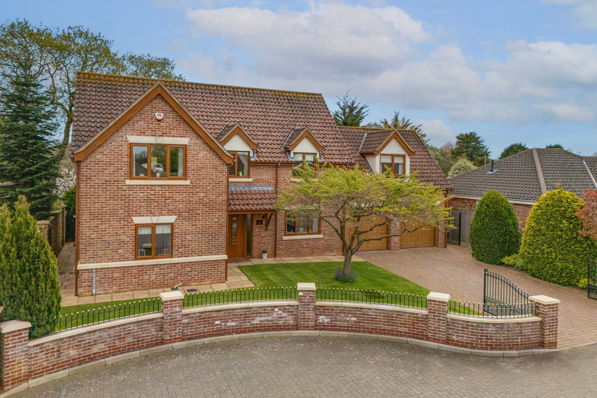 Oaklands Drive, Burgh Castle