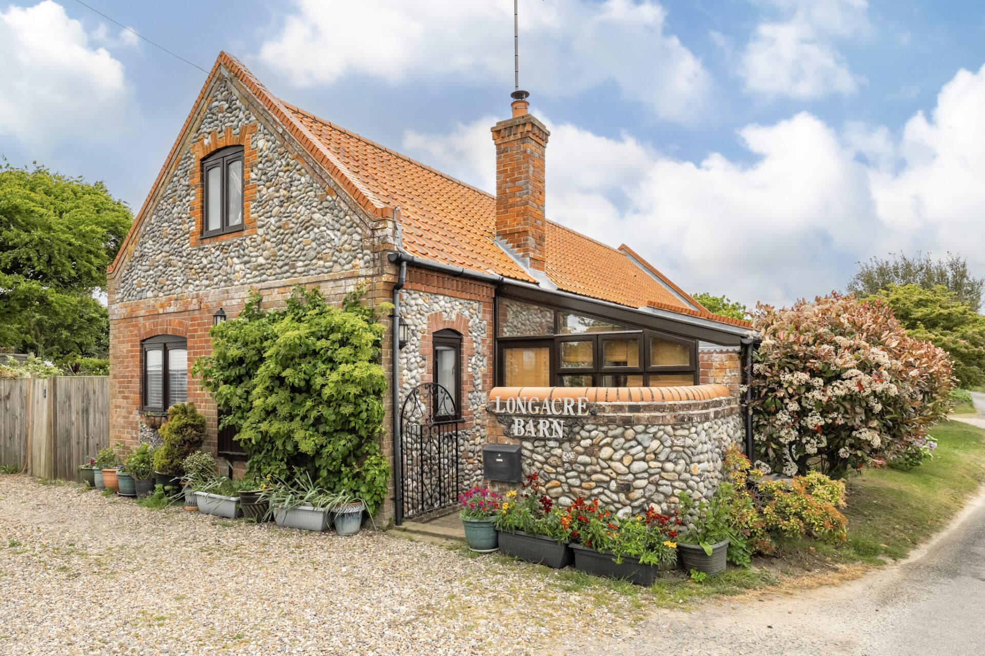 Grub Street, Happisburgh