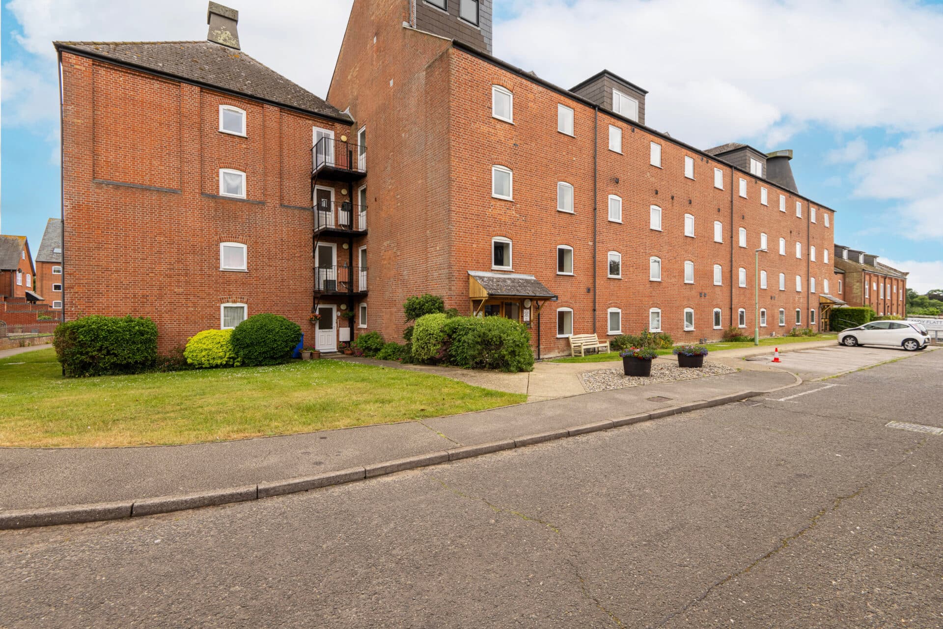 Swonnells Court, Oulton Broad