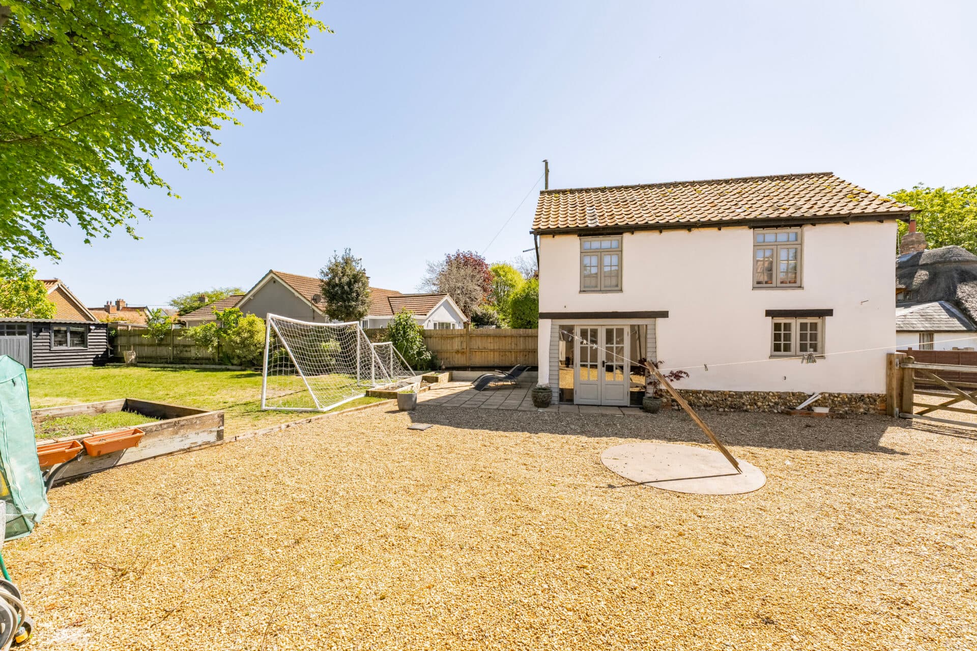 Watton Road, Great Hockham
