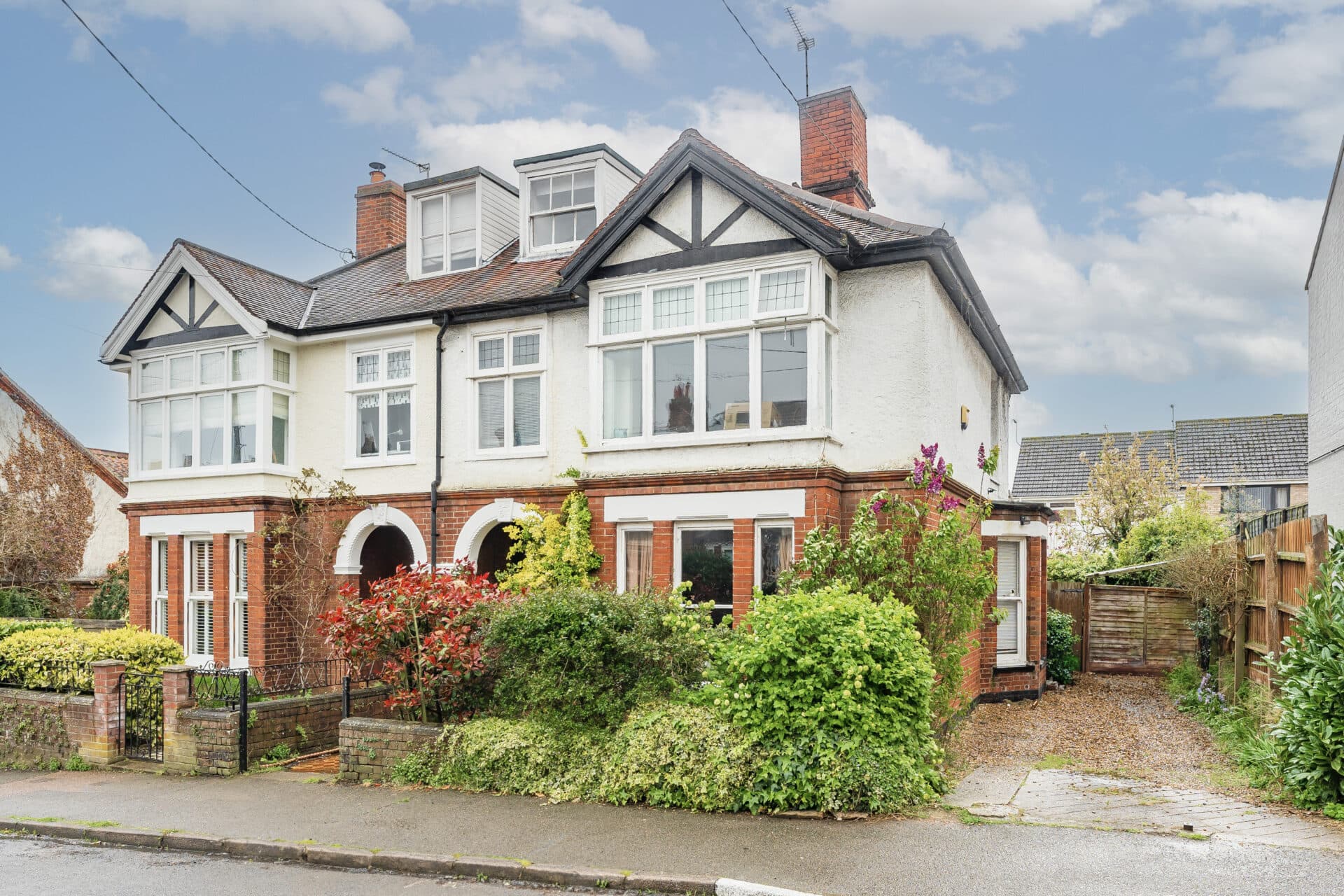 Grove Road, Beccles