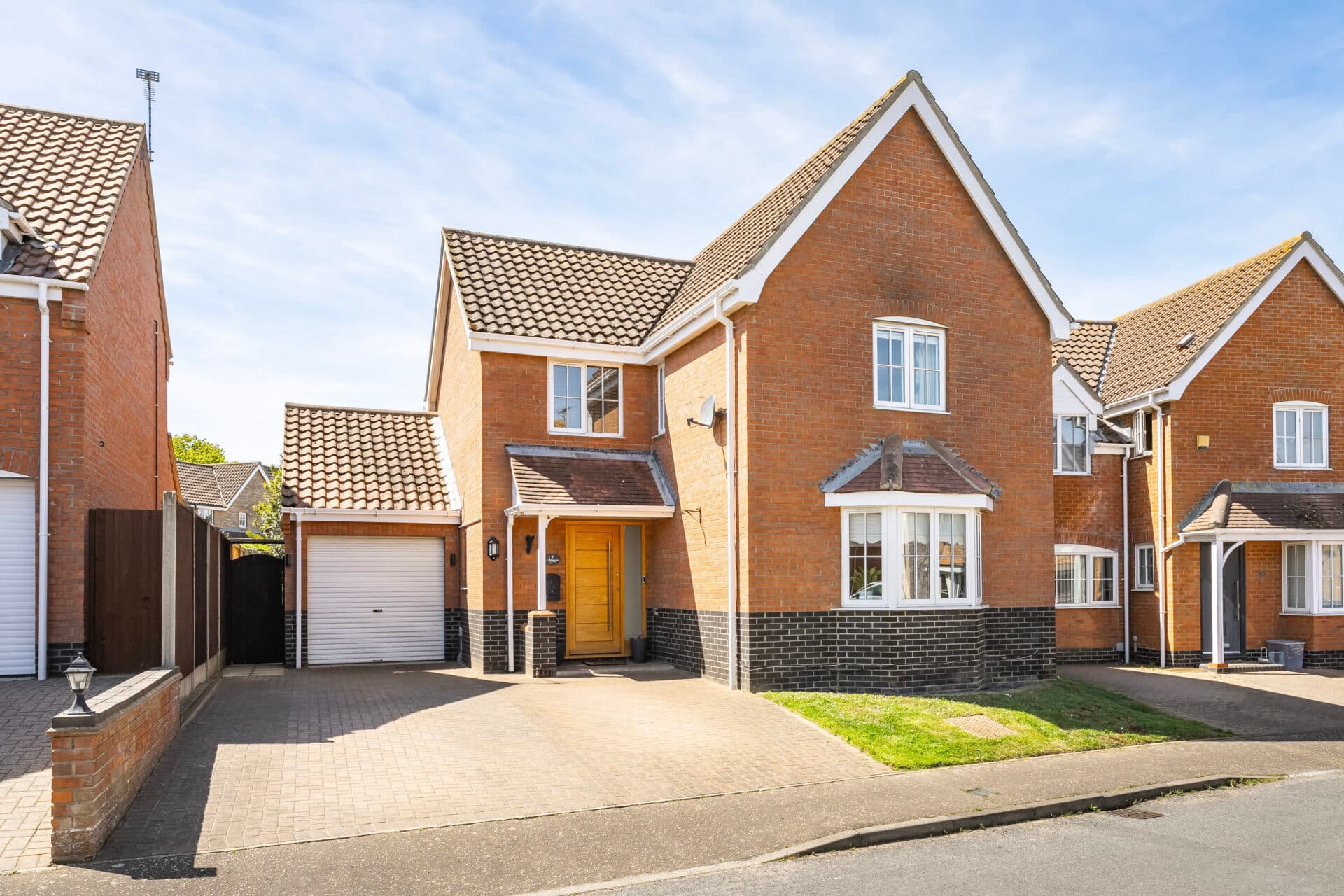 Jack Plummer Way, Caister-On-Sea