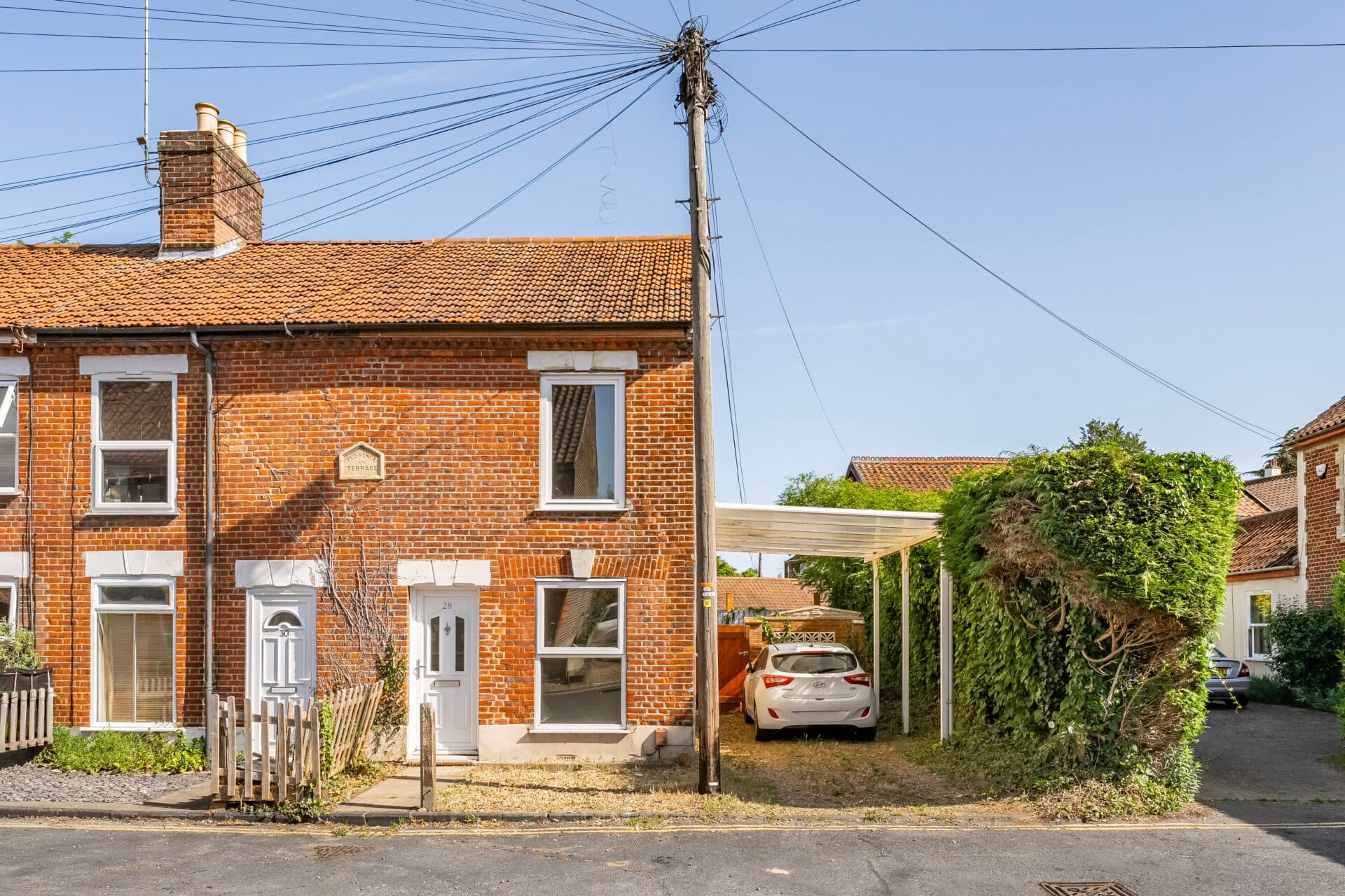 Rose Valley, Norwich