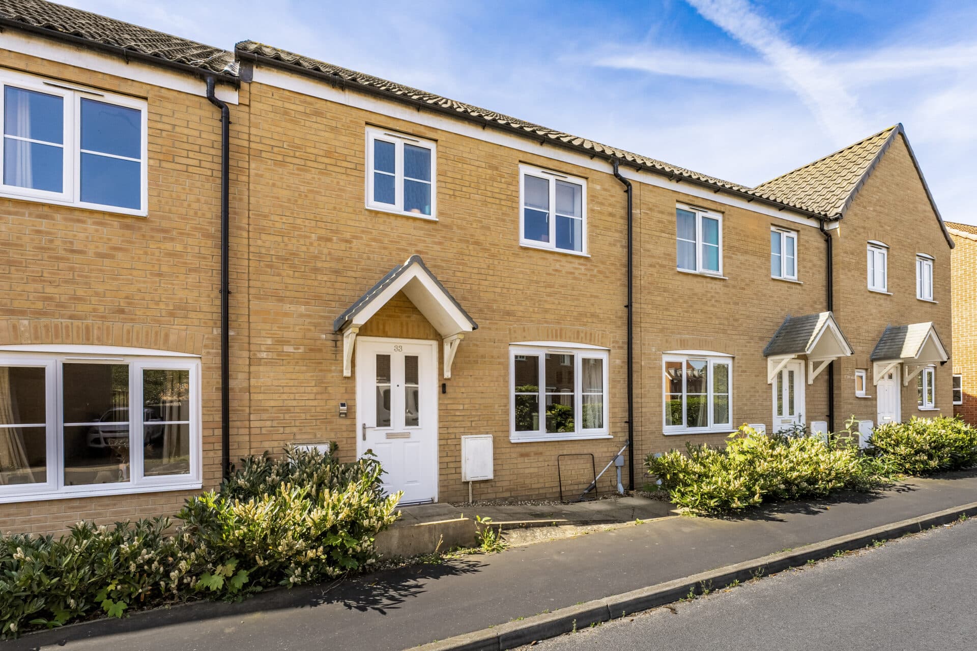 Avocet Rise, Sprowston