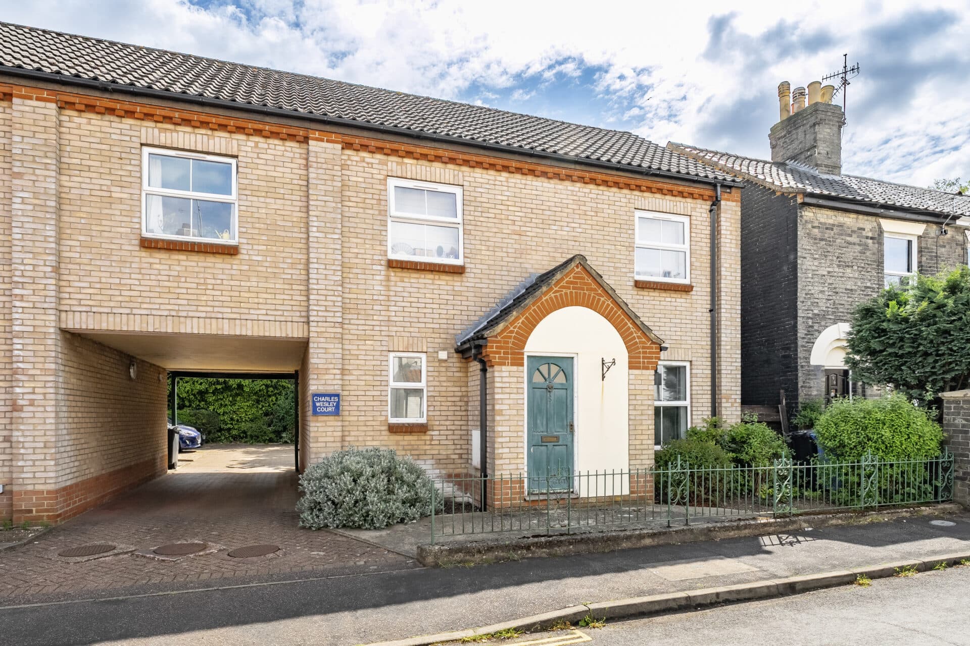 Belvoir Street, Norwich