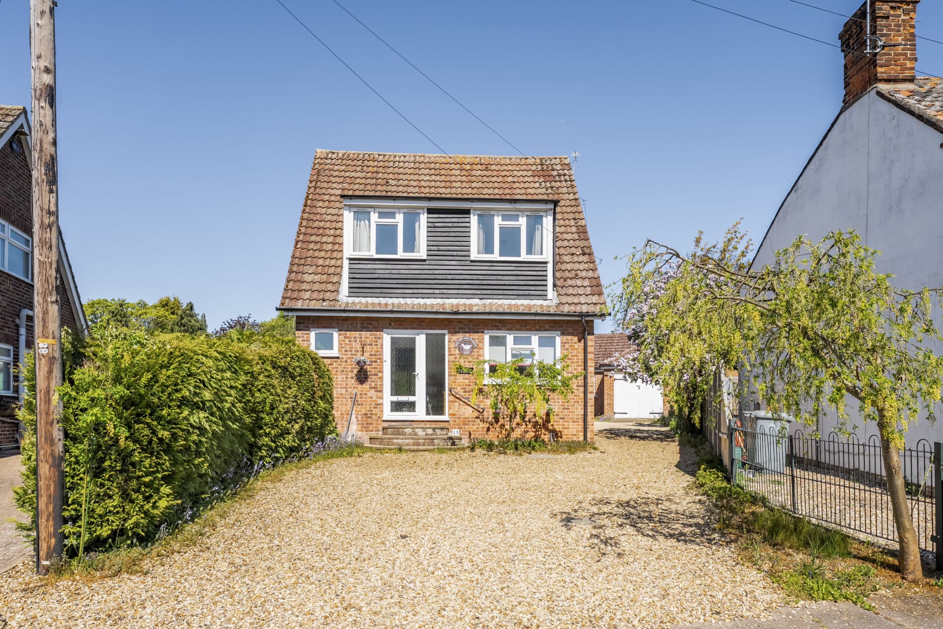 Station Road, Foulsham