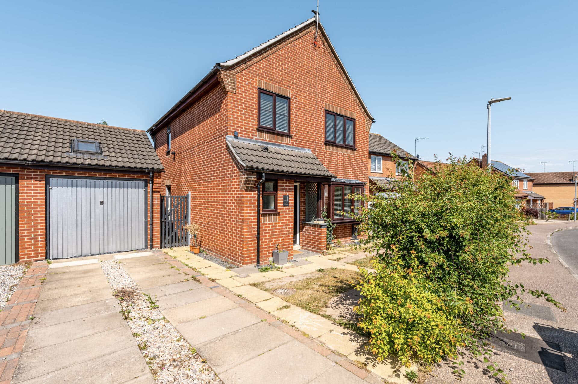 Chestnut Avenue, North Walsham