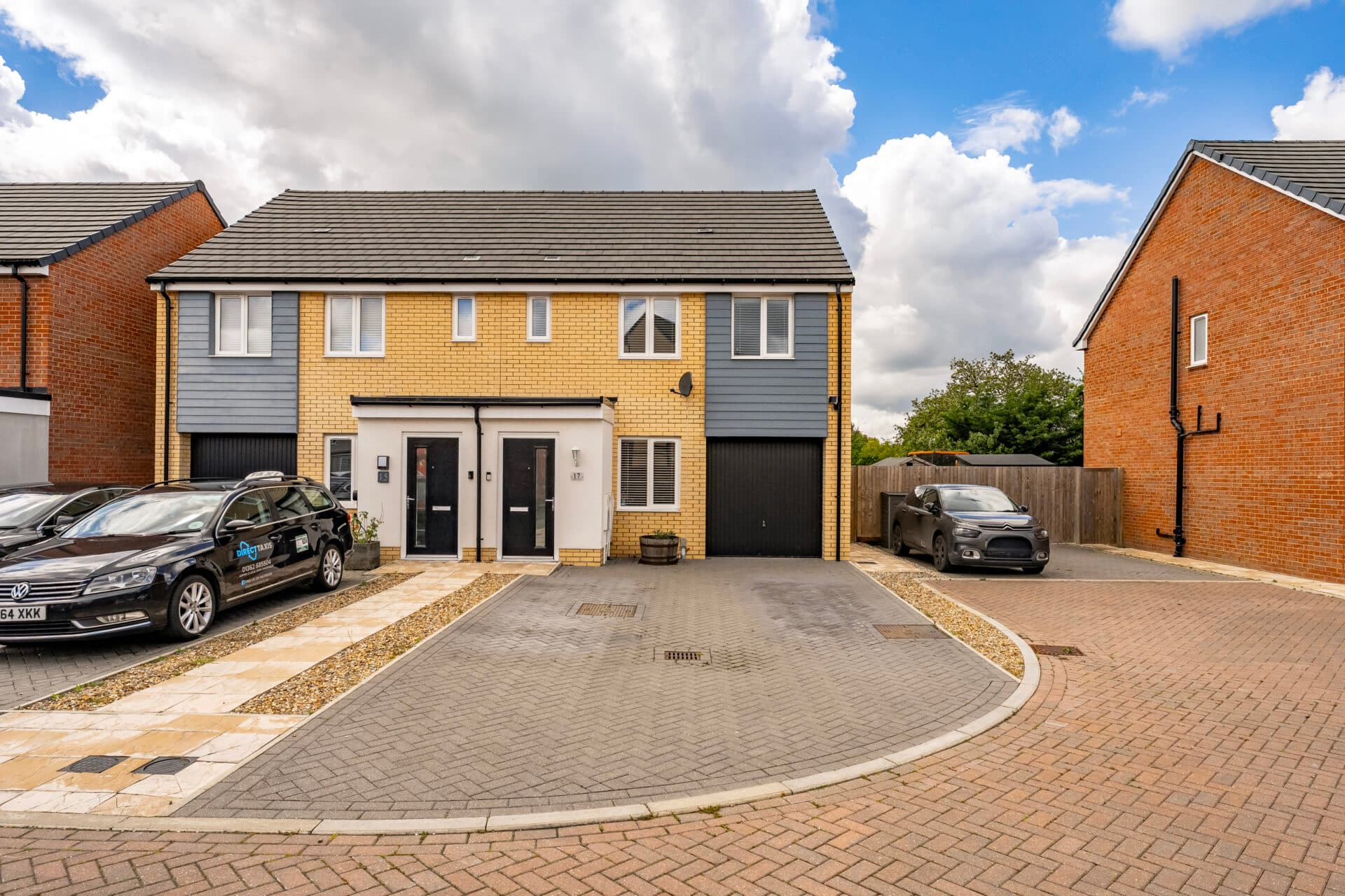 Caddow Close, Dereham