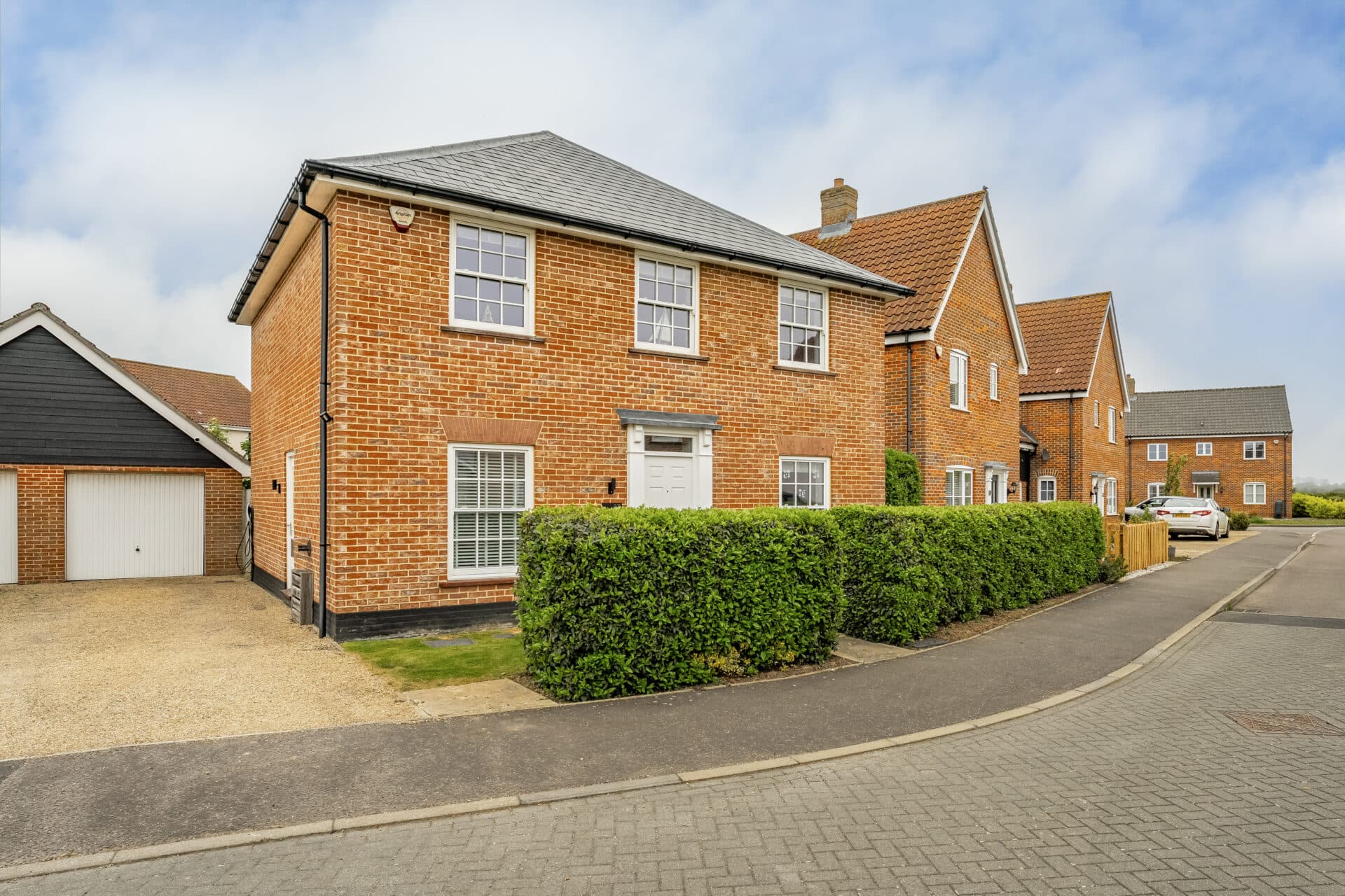 Whiley Lane, Stalham