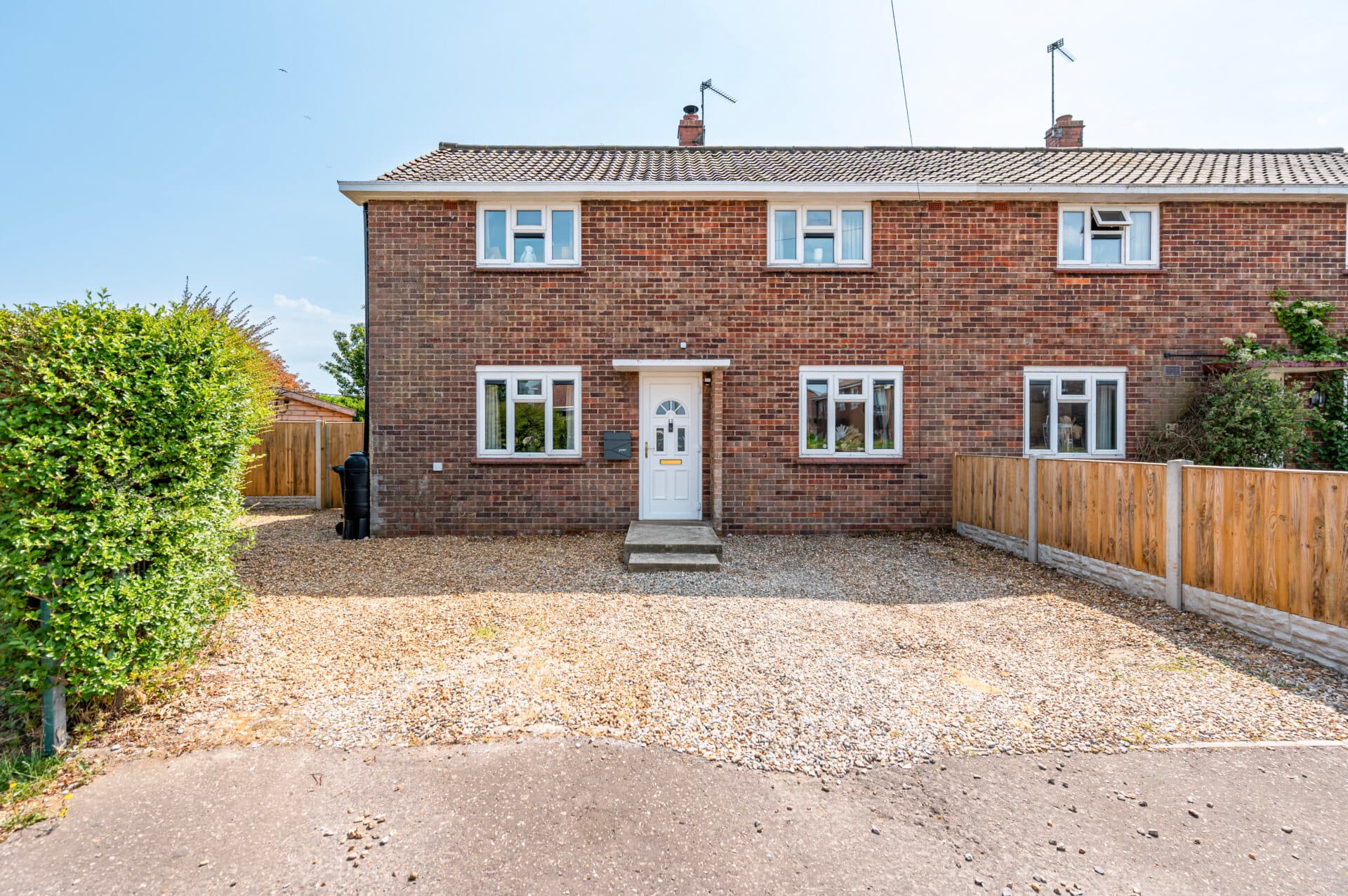 Coronation Avenue, Rollesby
