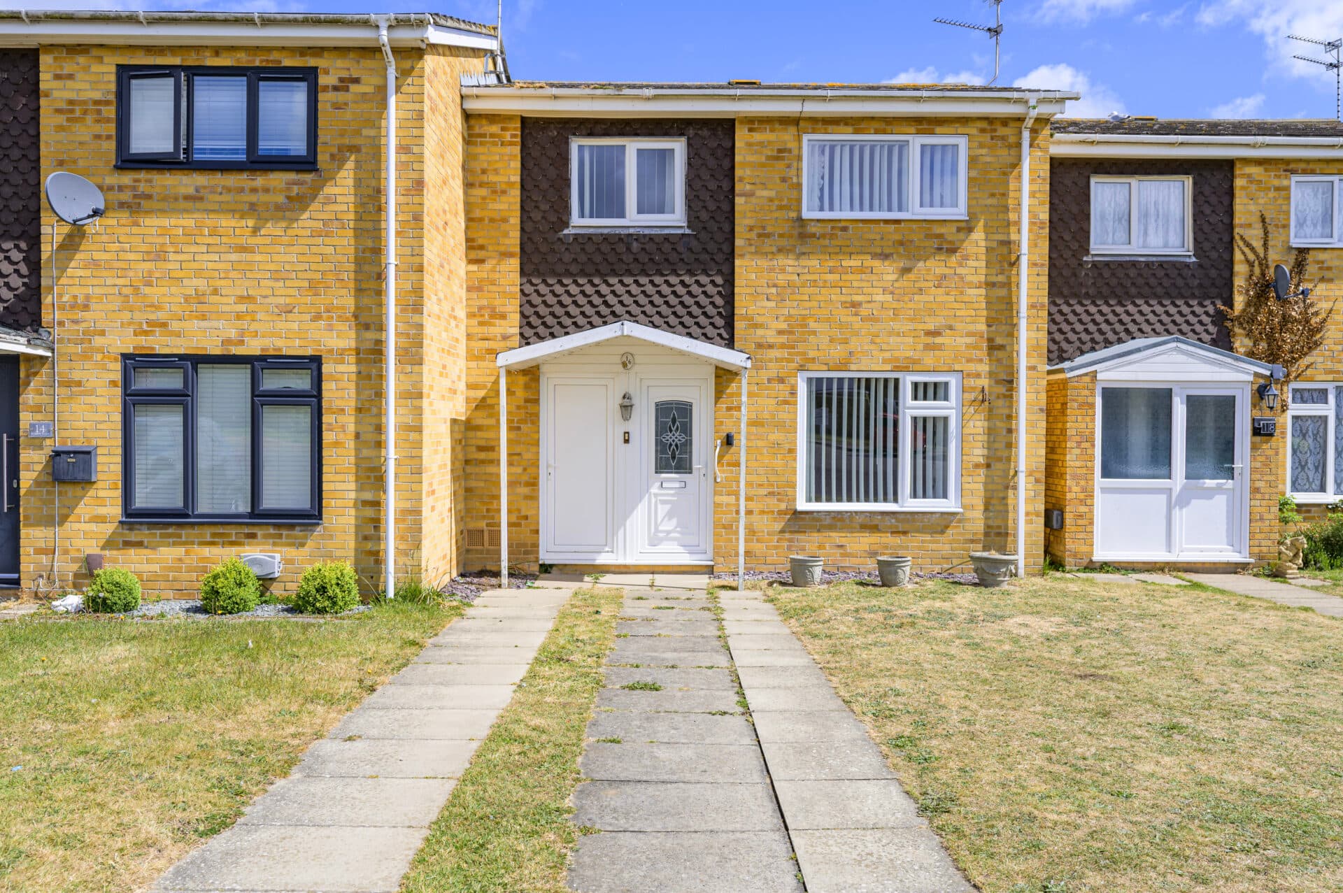 Bourne Road, Lowestoft
