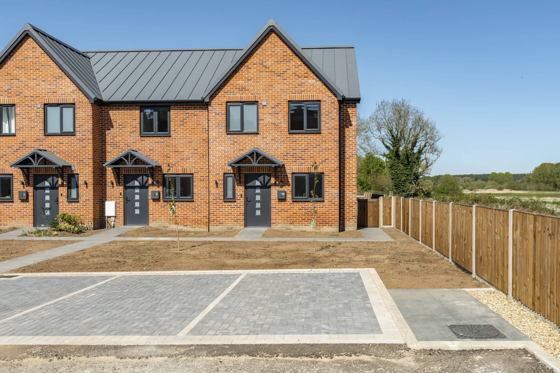 Rake Drive, North Elmham