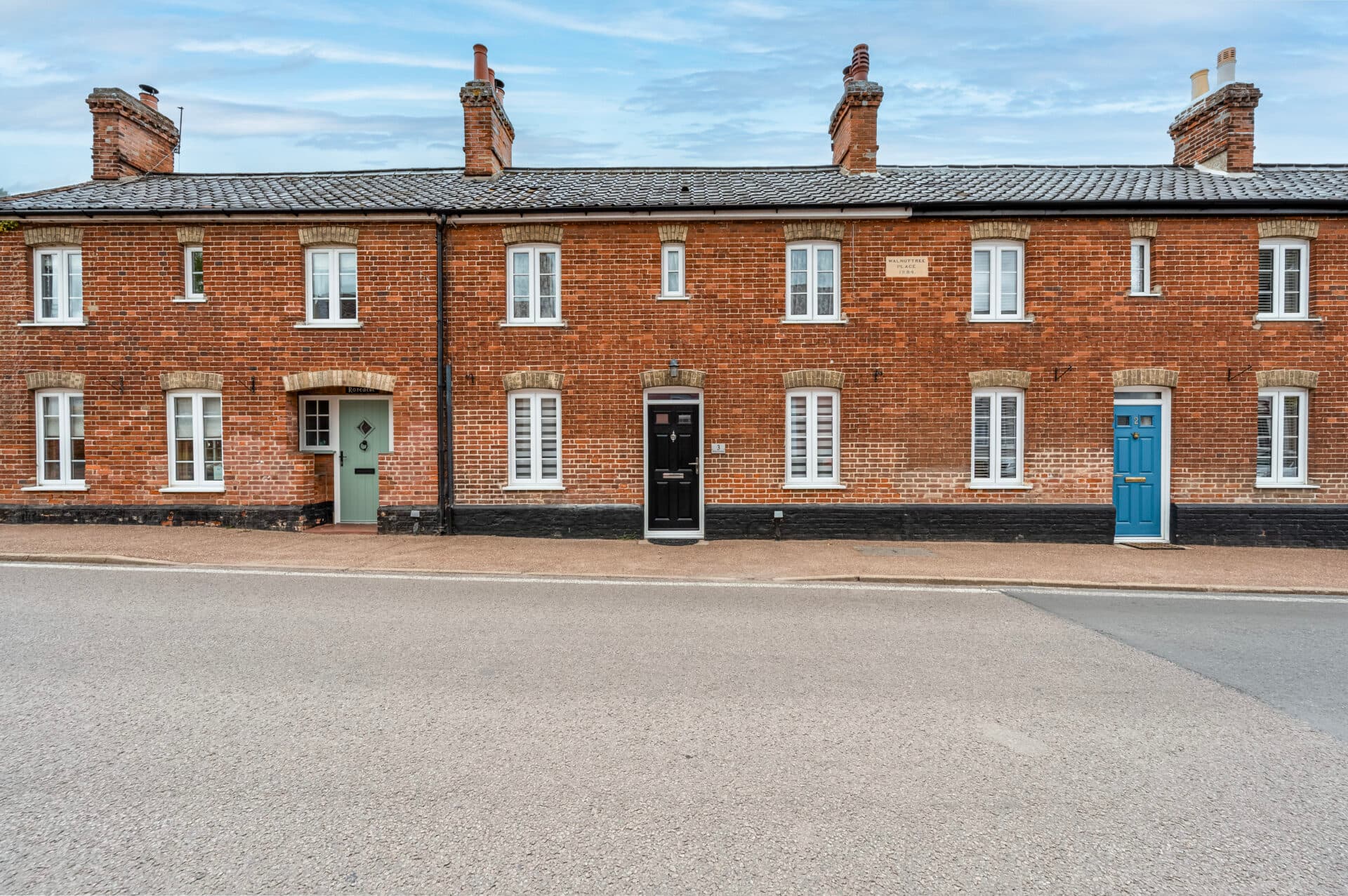 The Street, Rickinghall, IP22