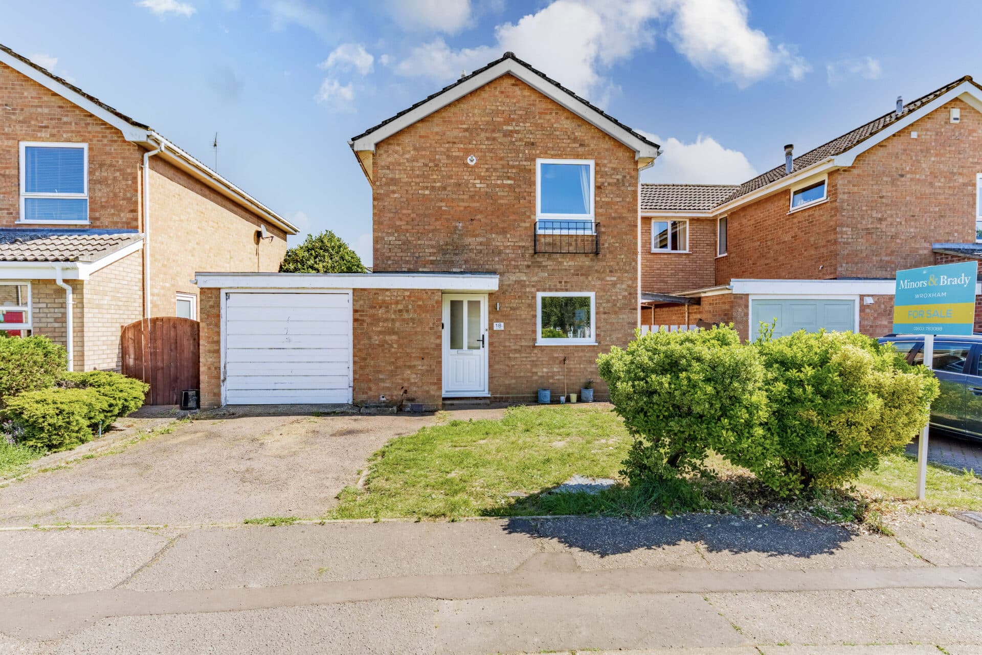 Kings Road, Coltishall