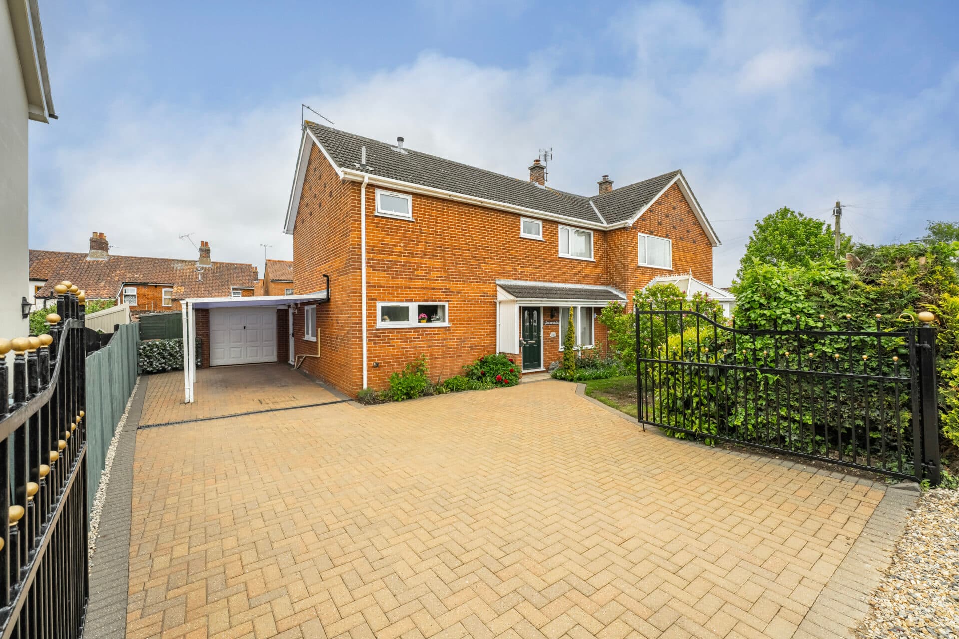 Park Road, Dereham