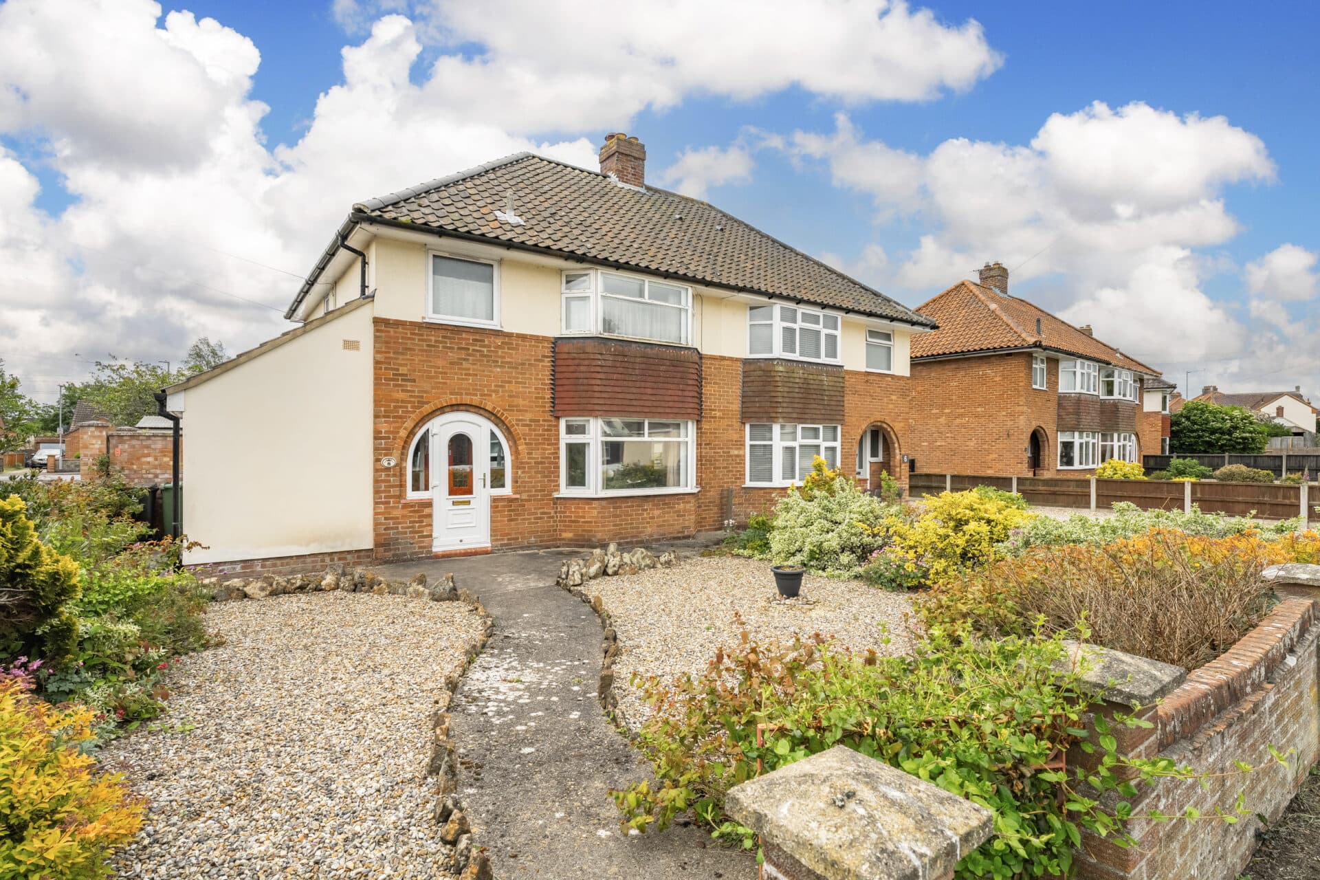 Swanton Road, Dereham