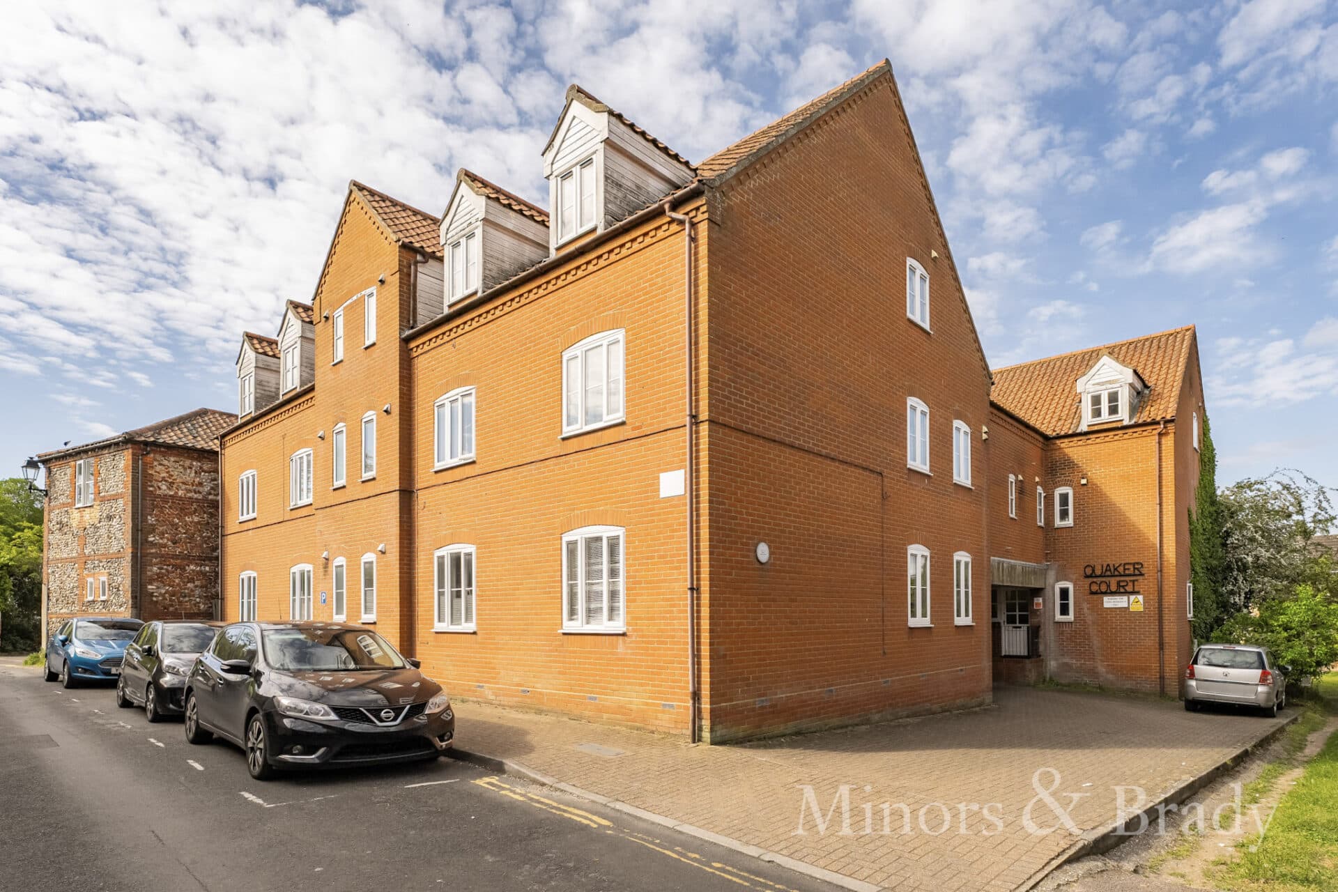 Quaker Lane, Fakenham