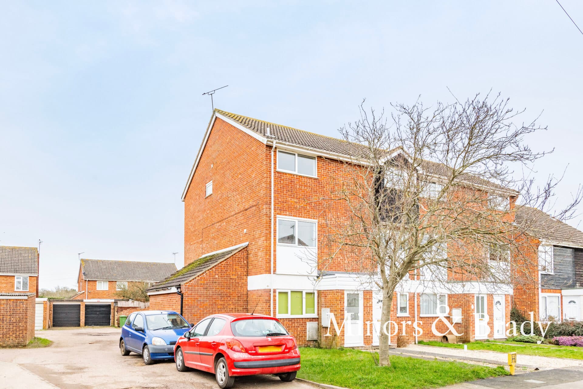 Hastings Way, Sutton
