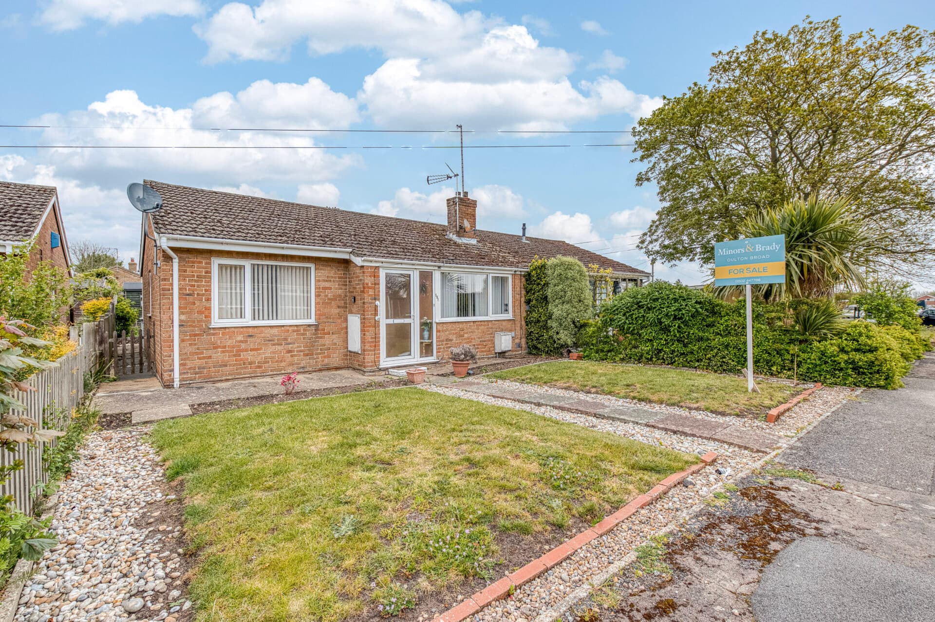 Lloyds Avenue, Kessingland