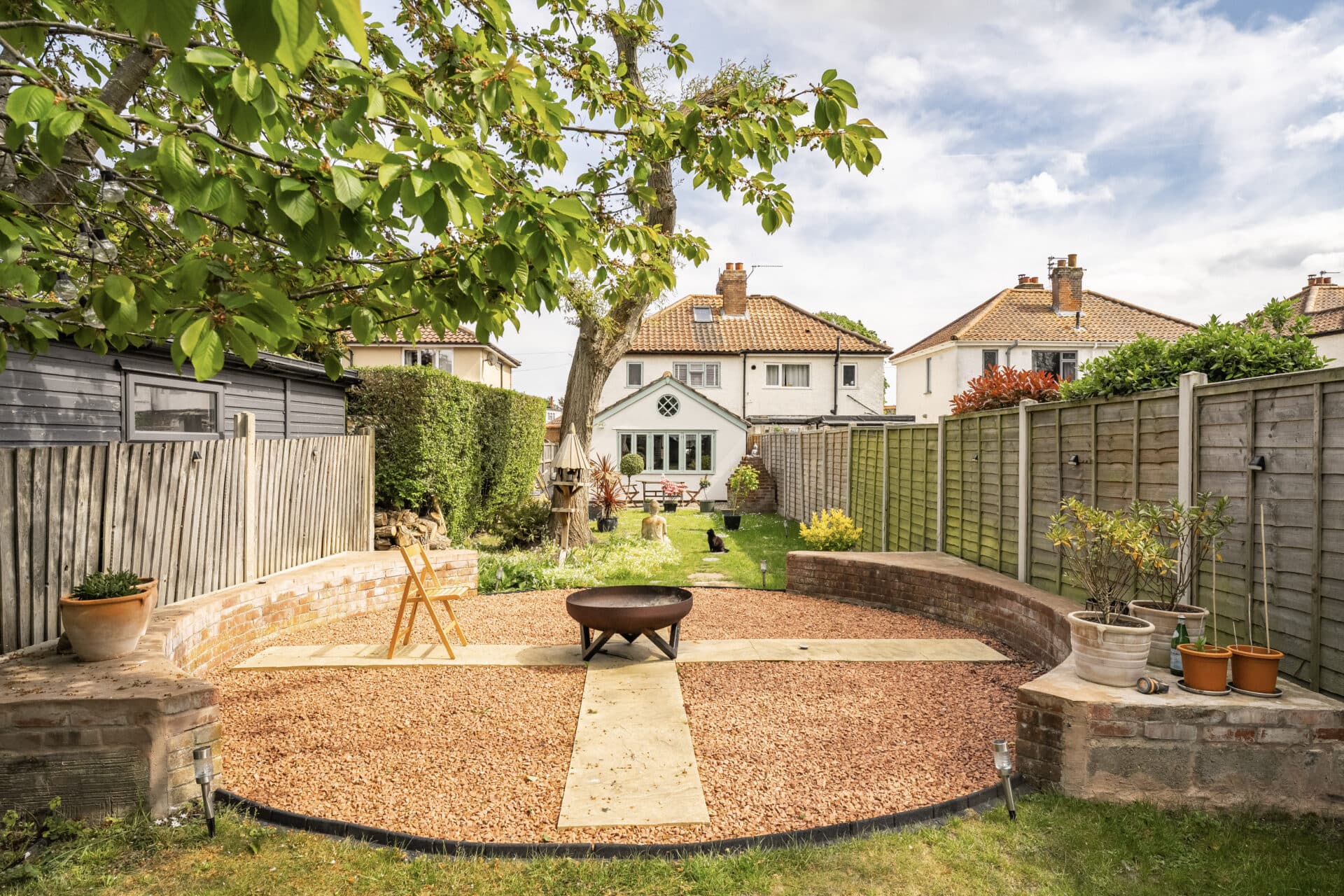 Blenheim Close, Sprowston