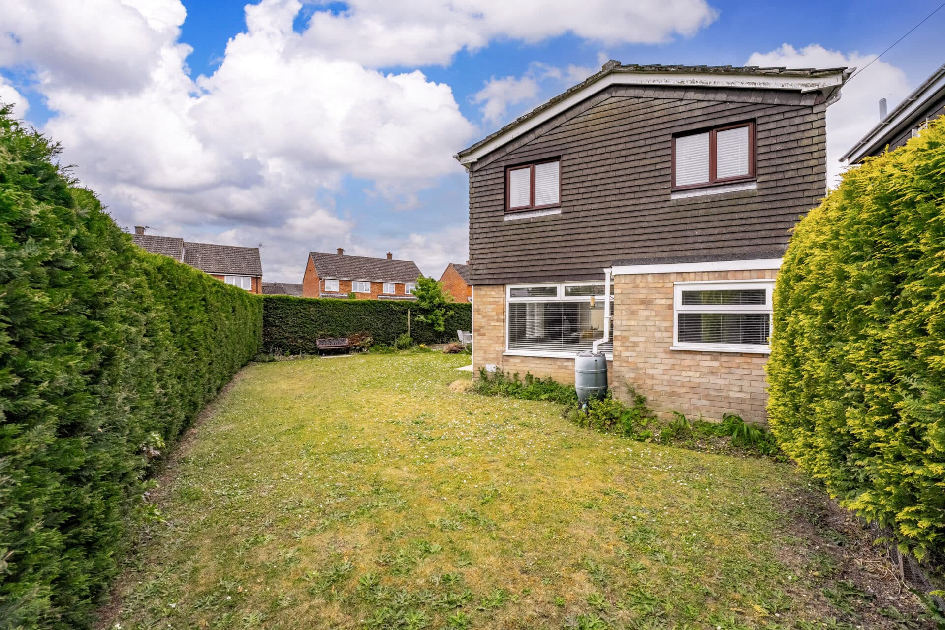 Ashleigh Gardens, Wymondham