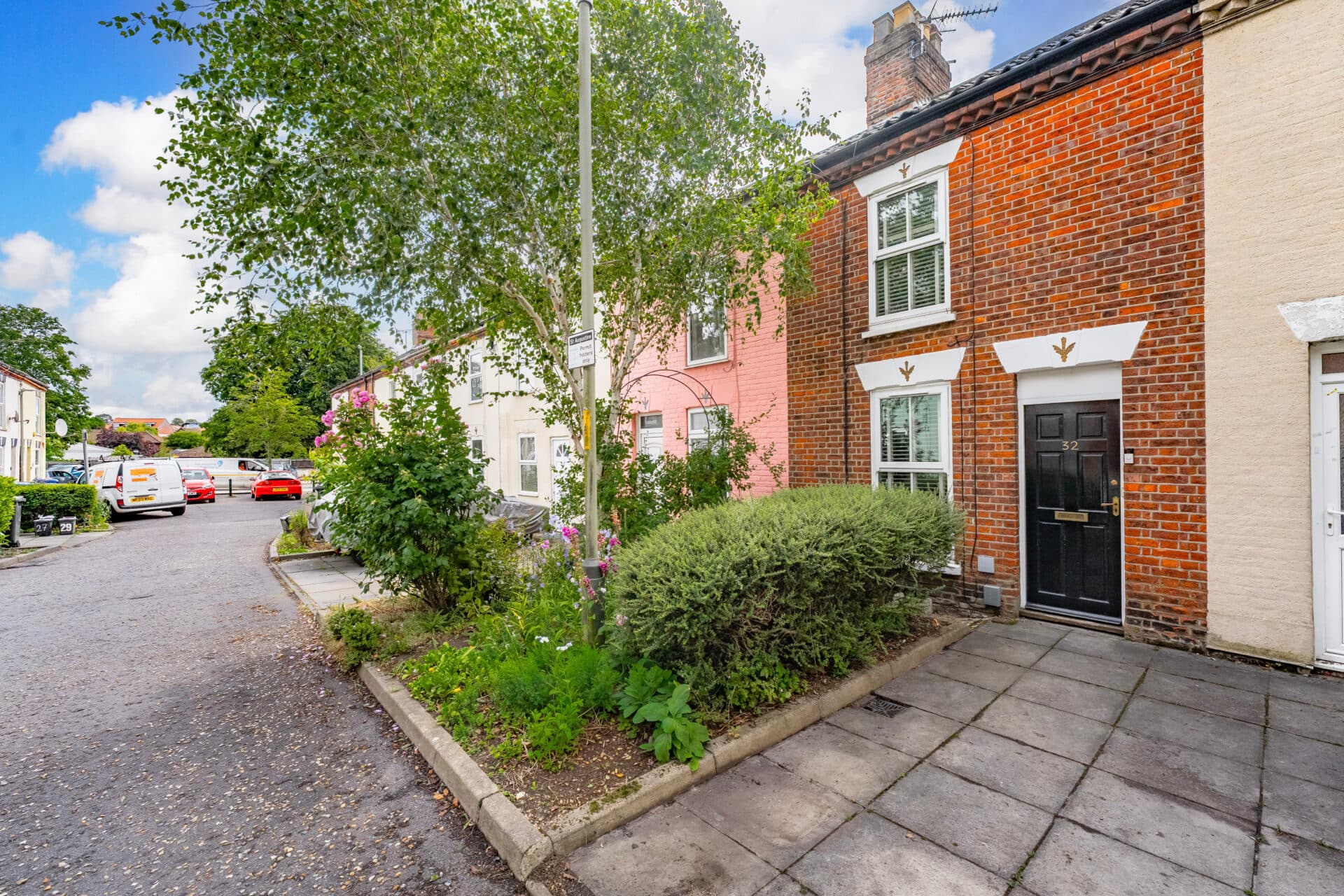 Leonards Street, Norwich