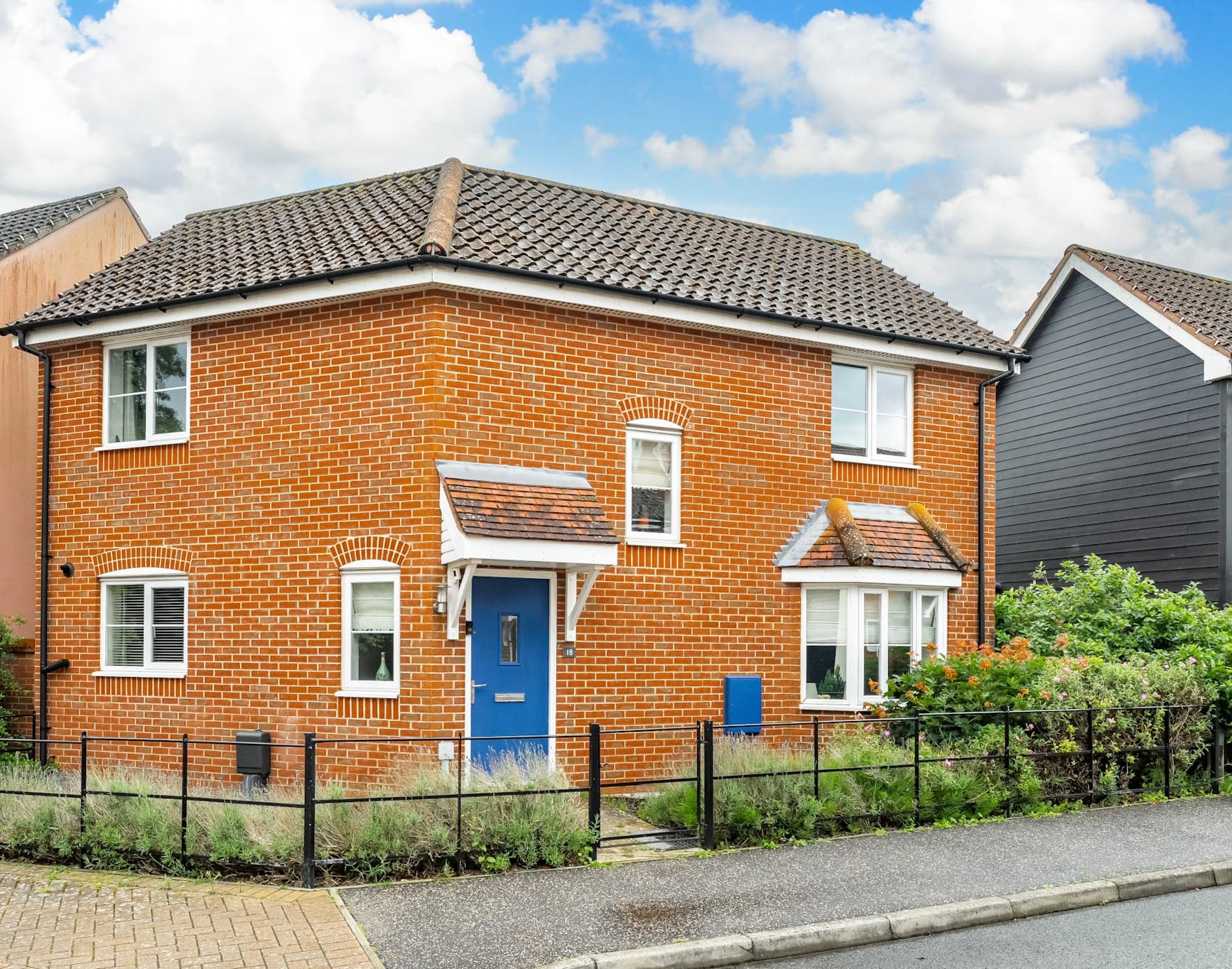 Washington Drive, Watton