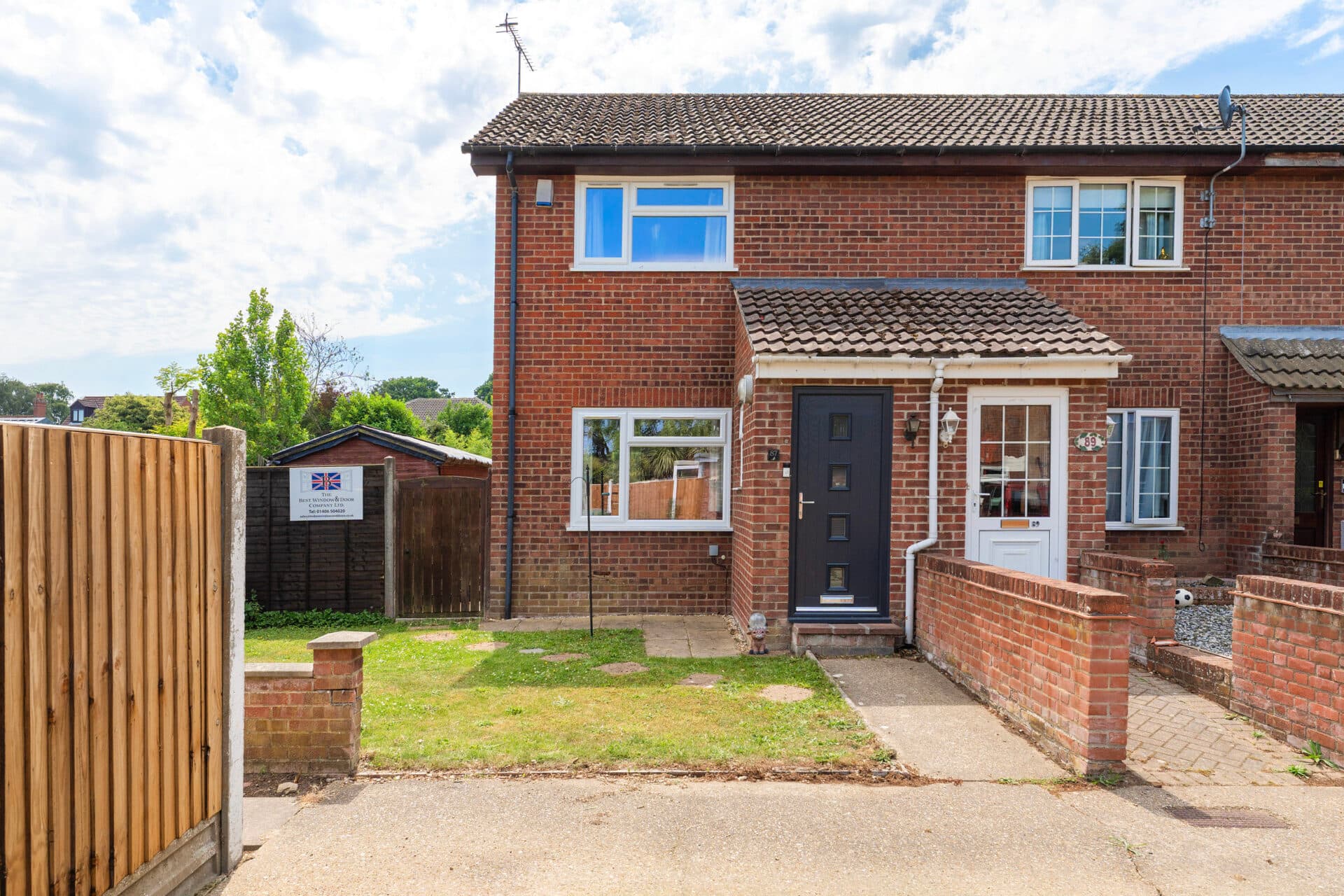 Hadfield Road, North Walsham