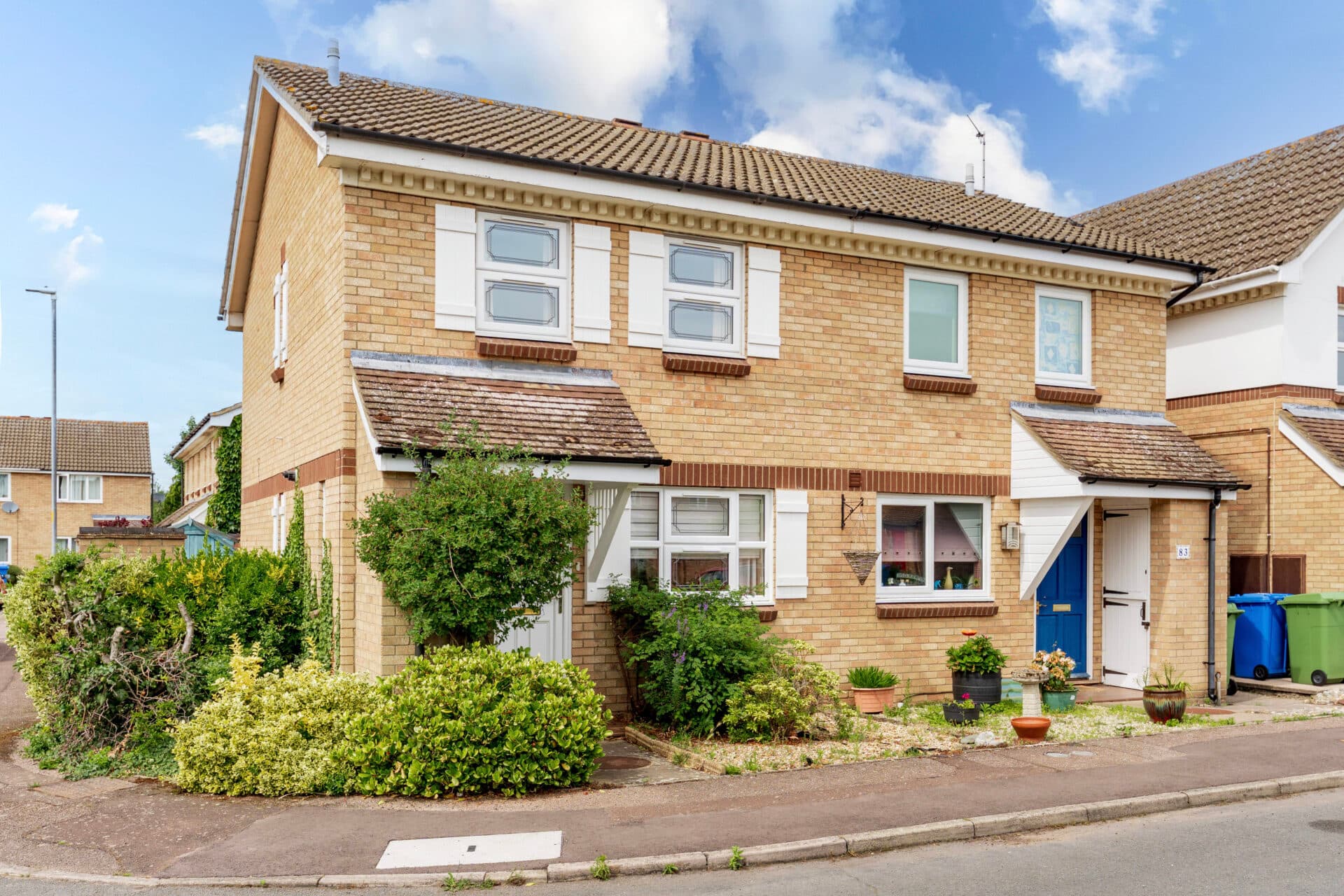 Amderley Drive, Norwich