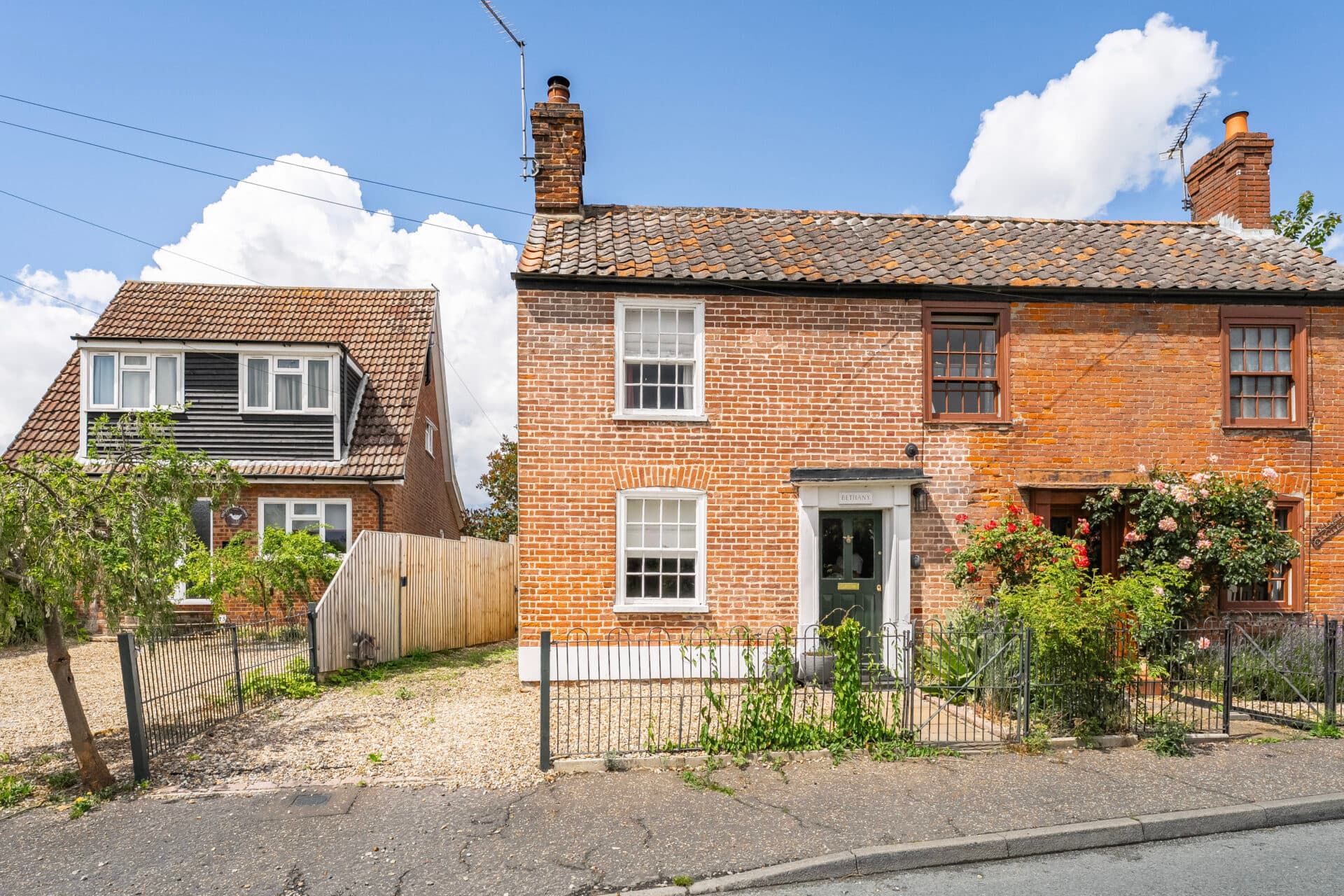 Station Road, Foulsham