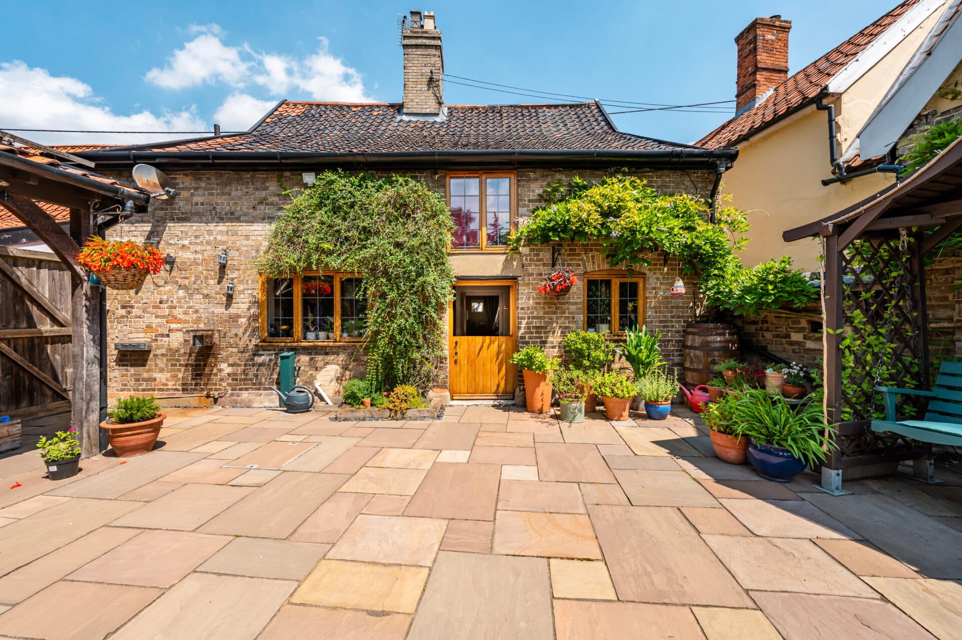 Elmswell Road, Wetherden