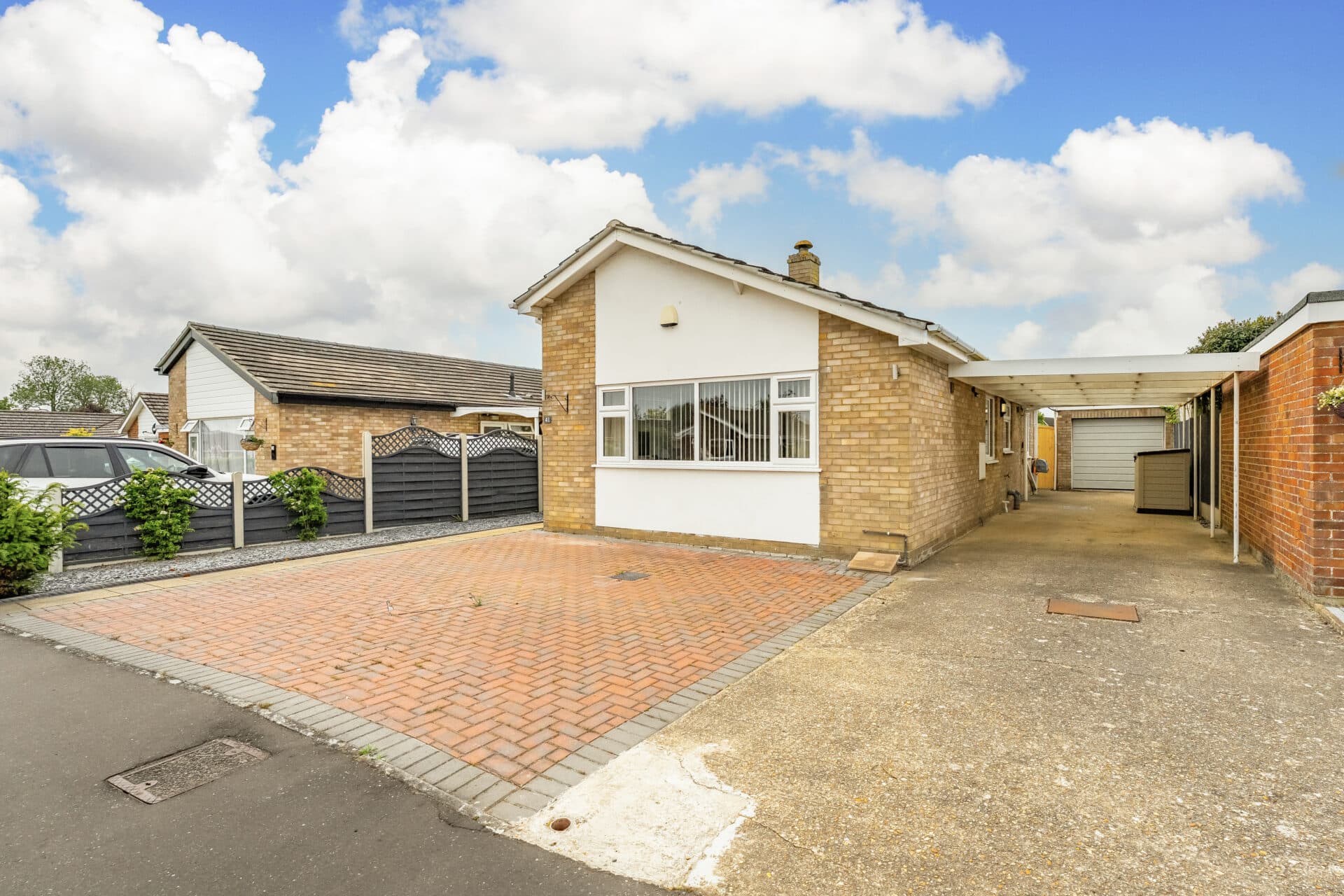 Fairfield Drive, Attleborough
